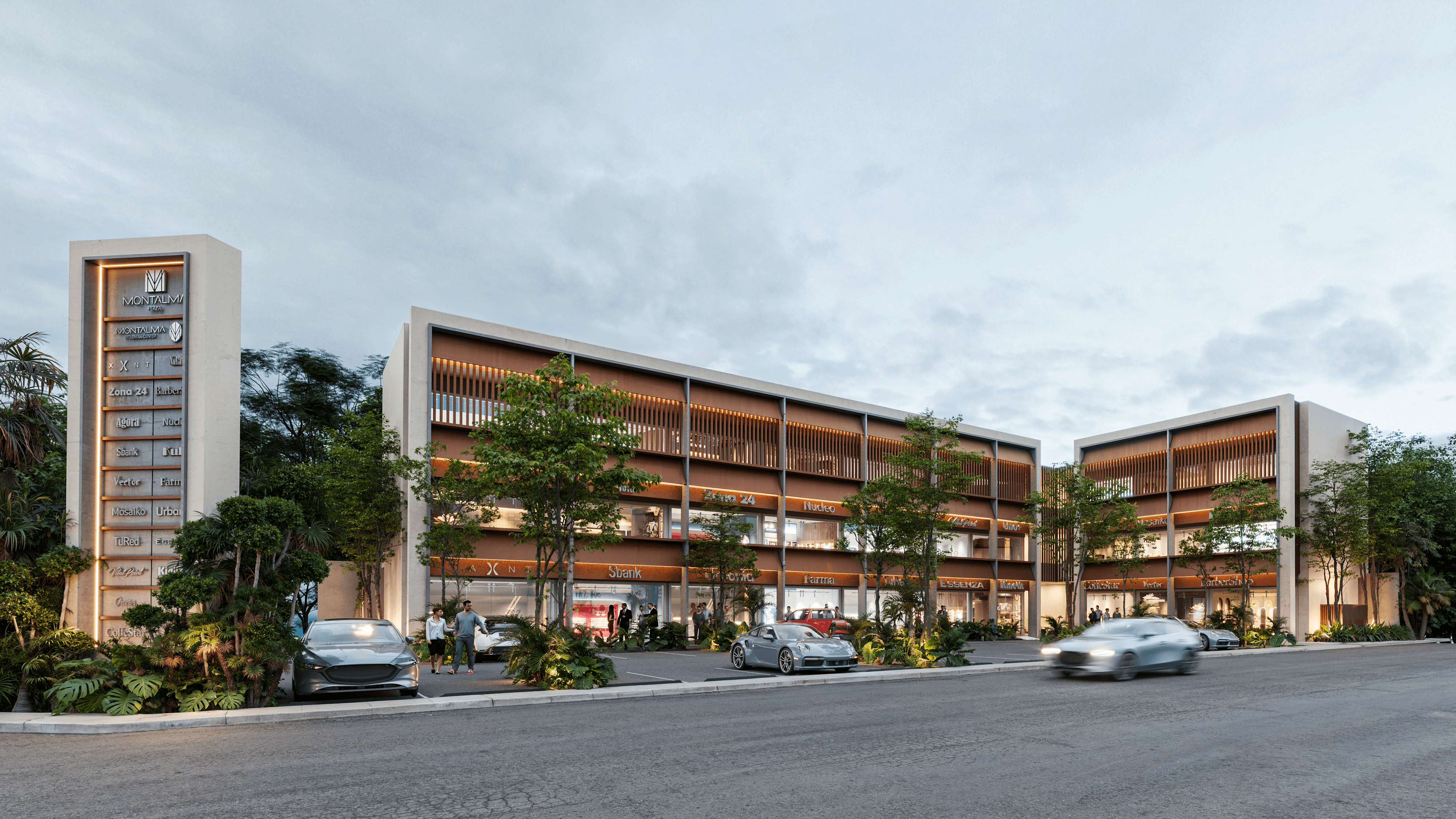 Preventa Locales montalma plaza en Yucatán
