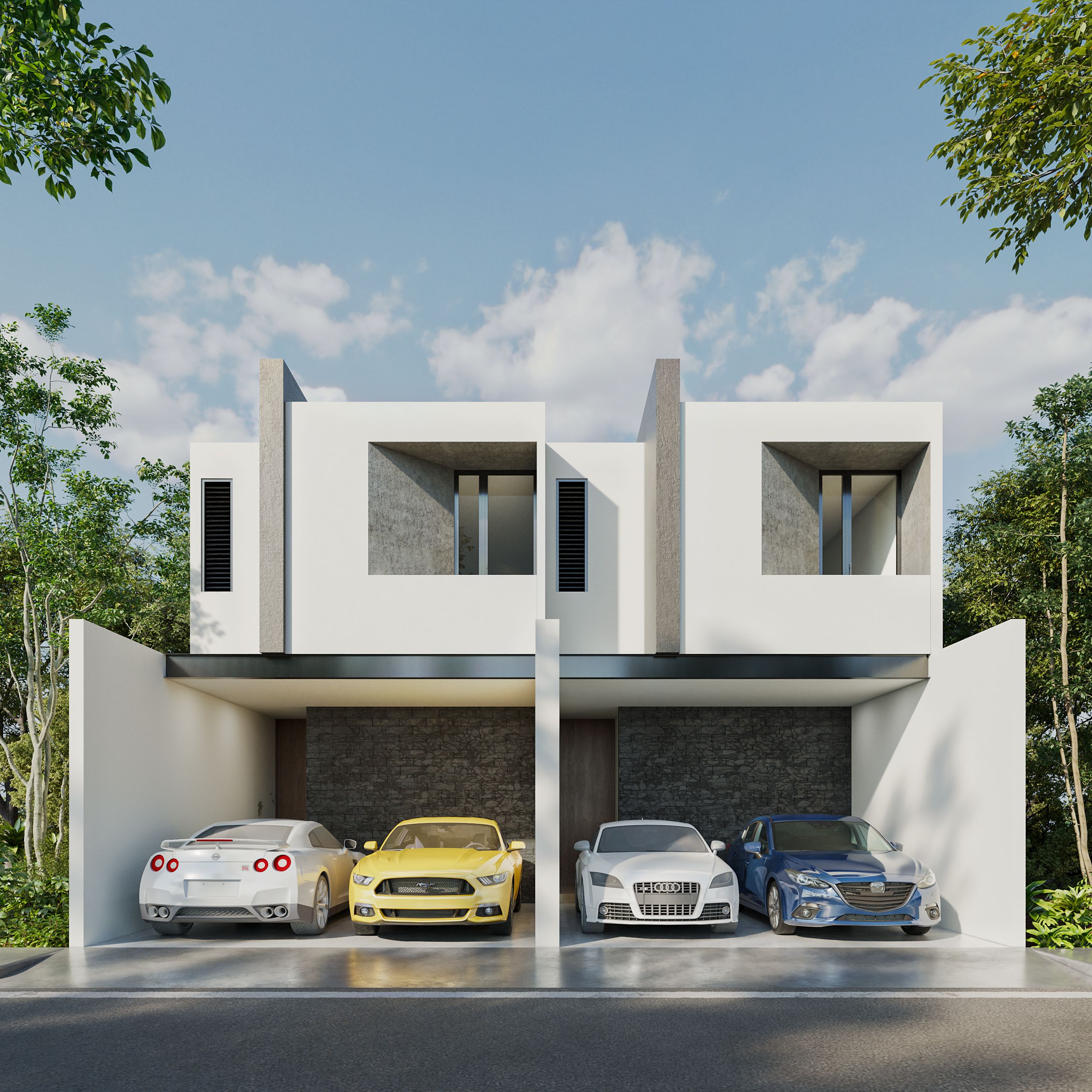 Casa bugambilia en Yucatán - Dvelopers