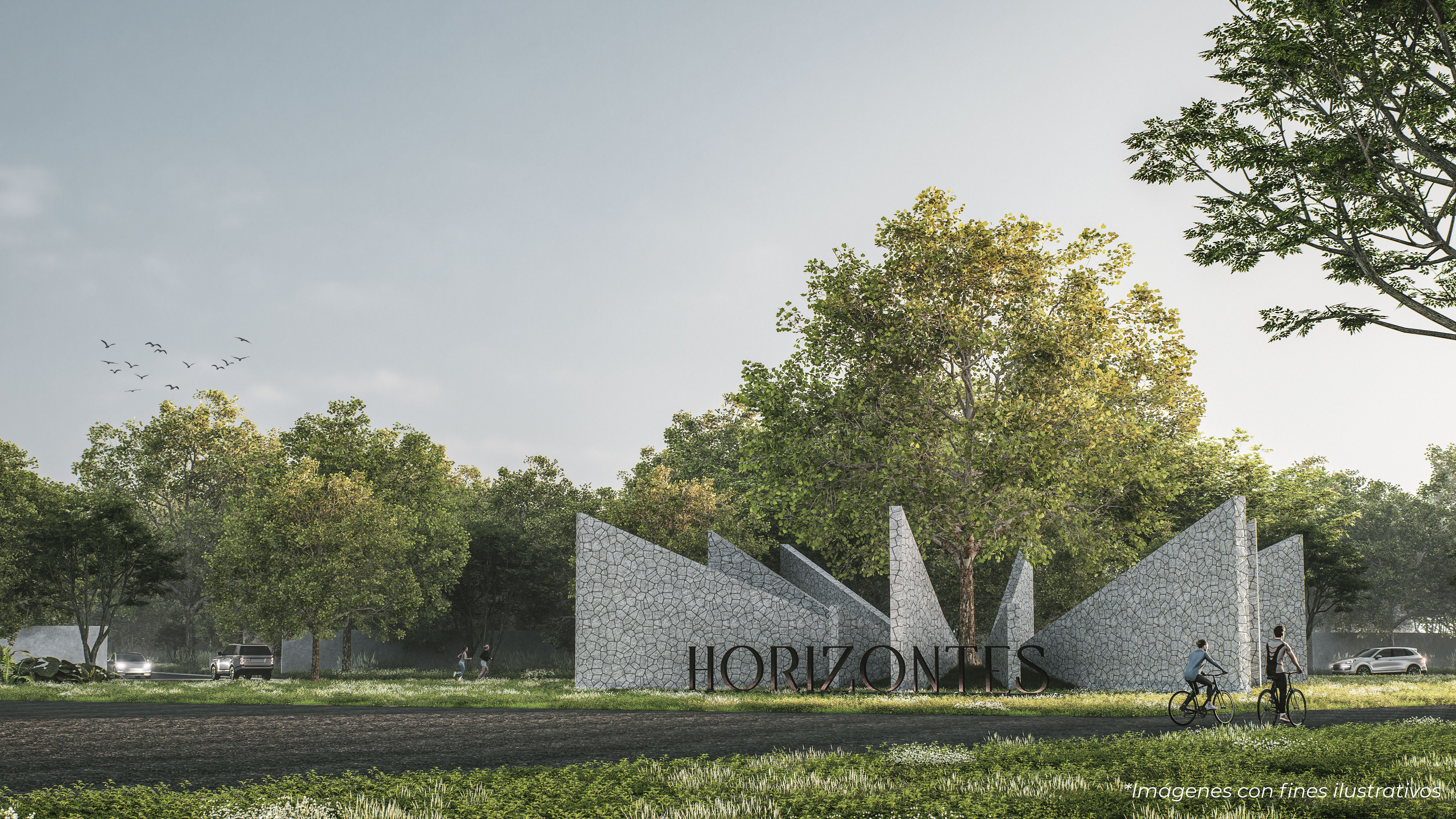 Preventa Terrenos horizontes en Yucatán