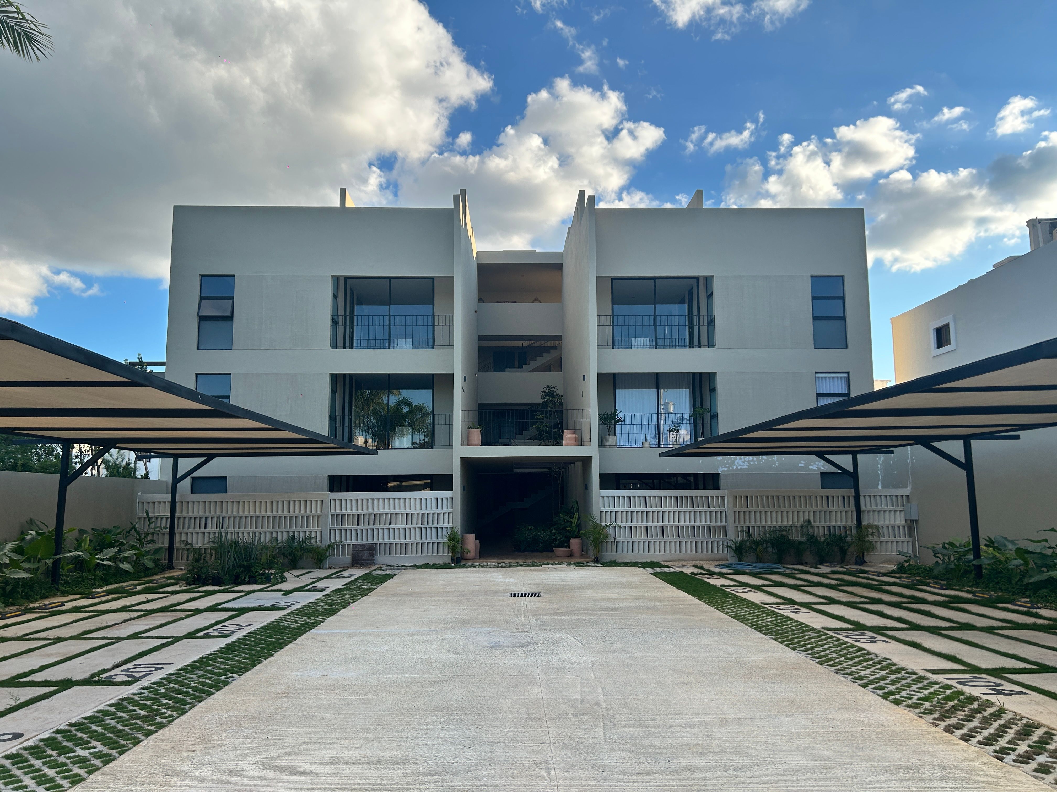 Departamento leonora en Temozón Norte, Yucatán - Dvelopers