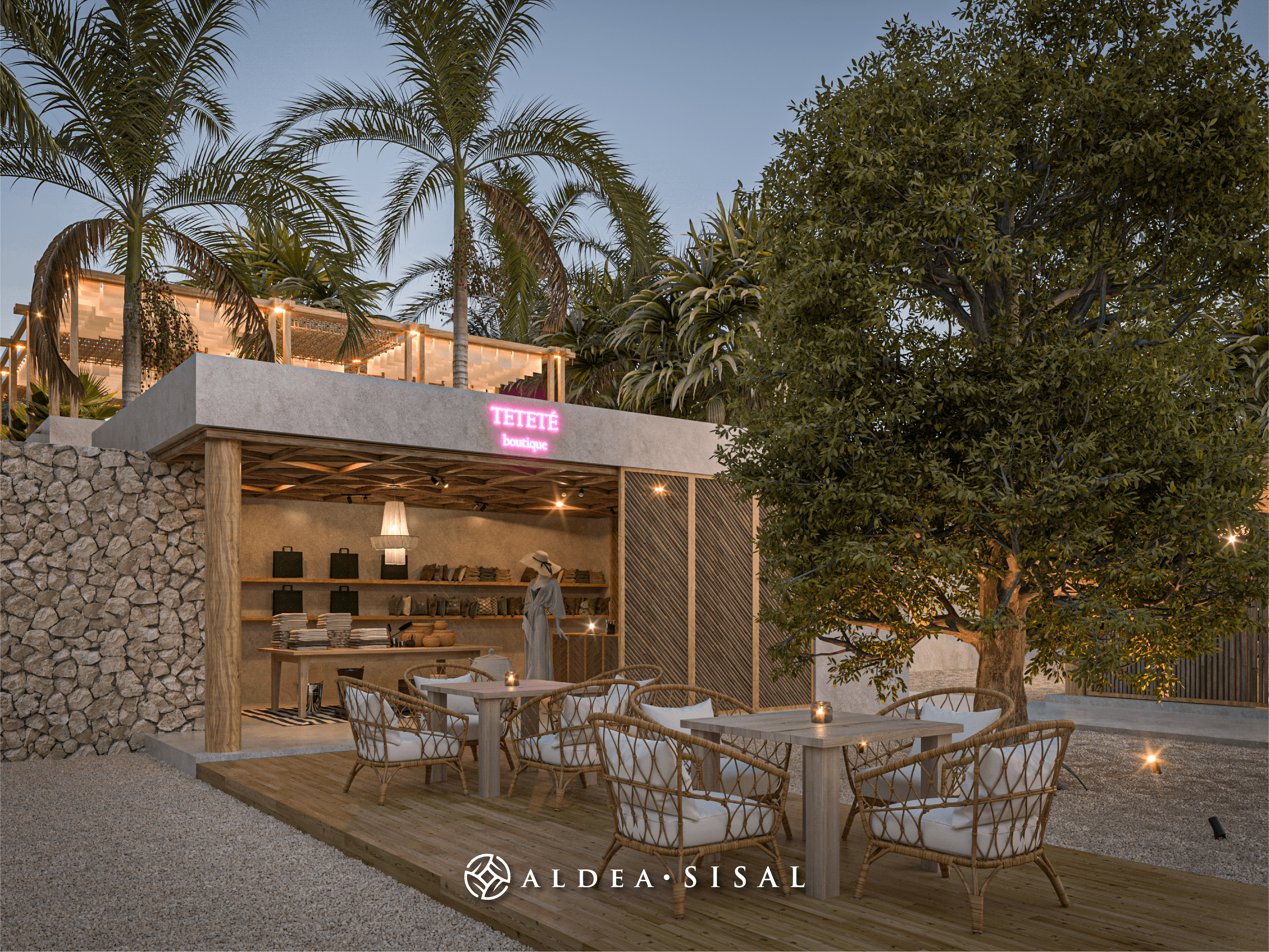 Aldea Sisal - Imagen 4