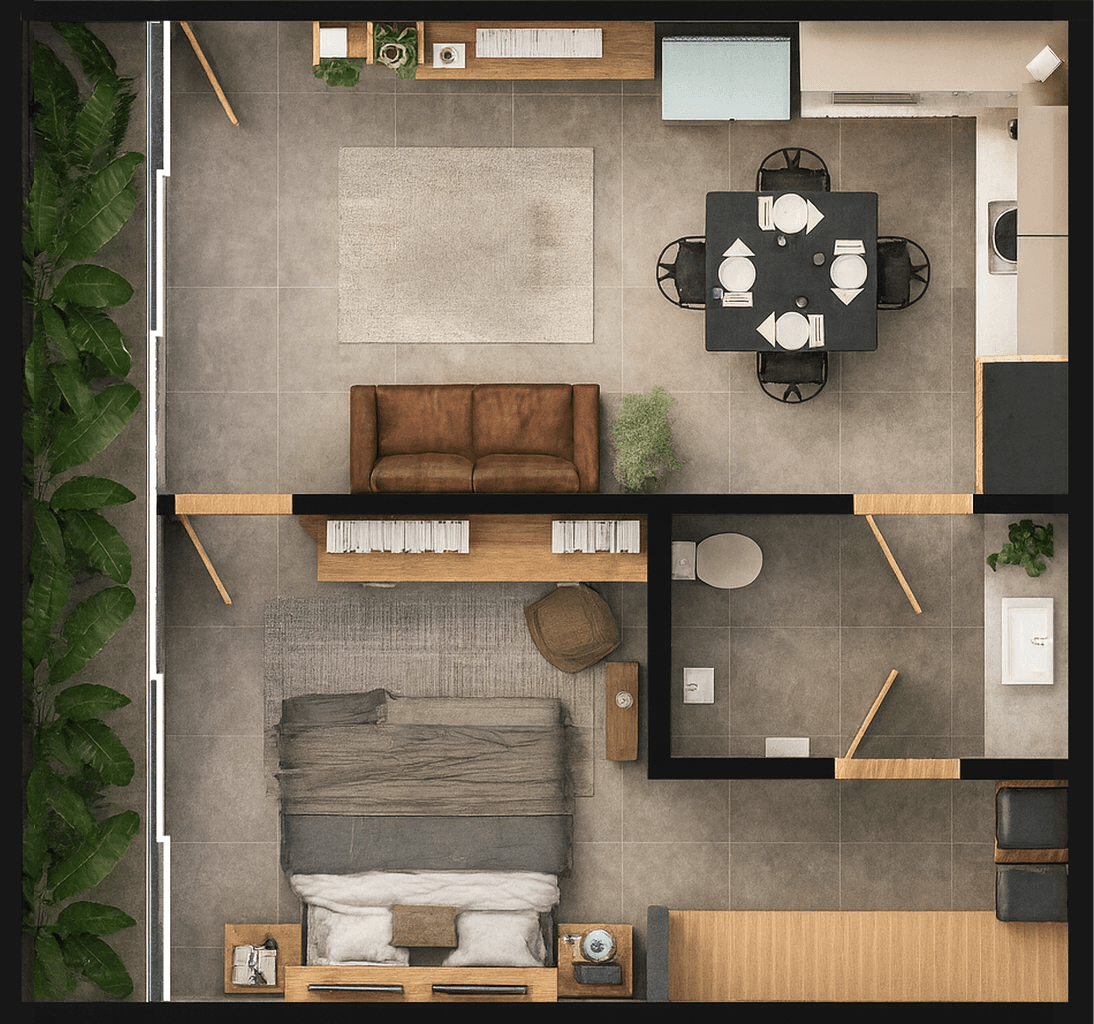Itera Apartments - Miniatura 9