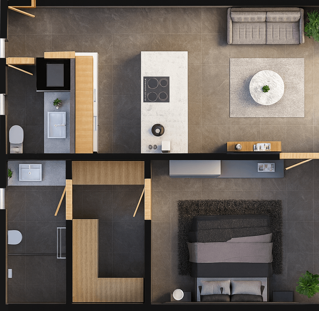 Itera Apartments - Miniatura 7