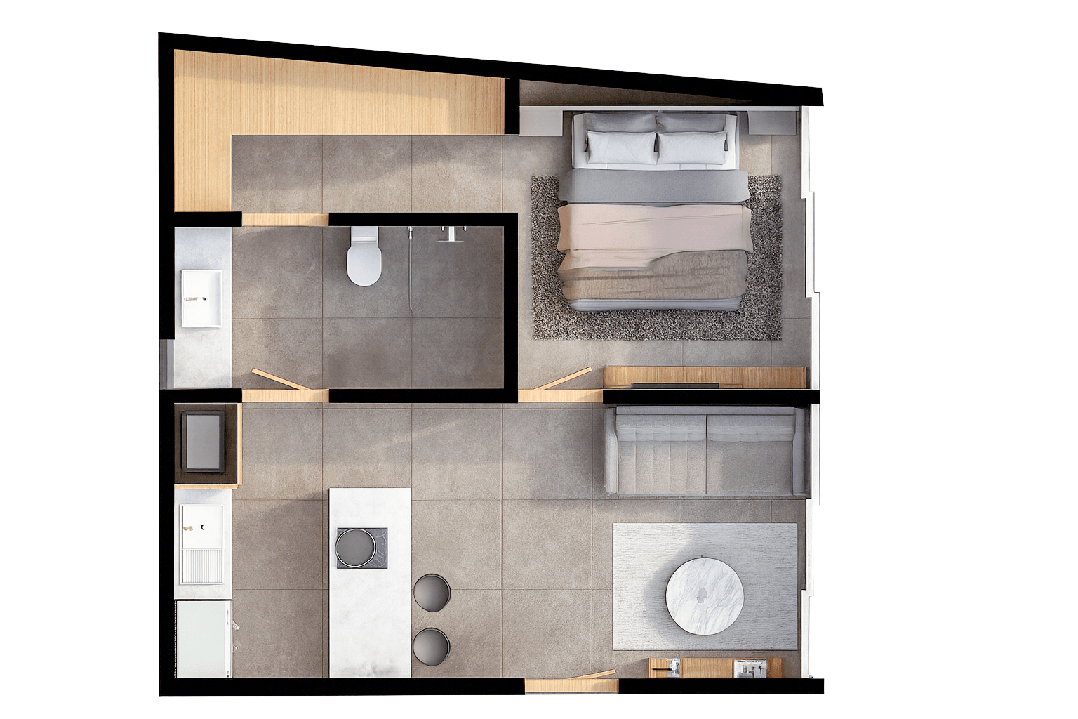 Itera Apartments - Miniatura 8
