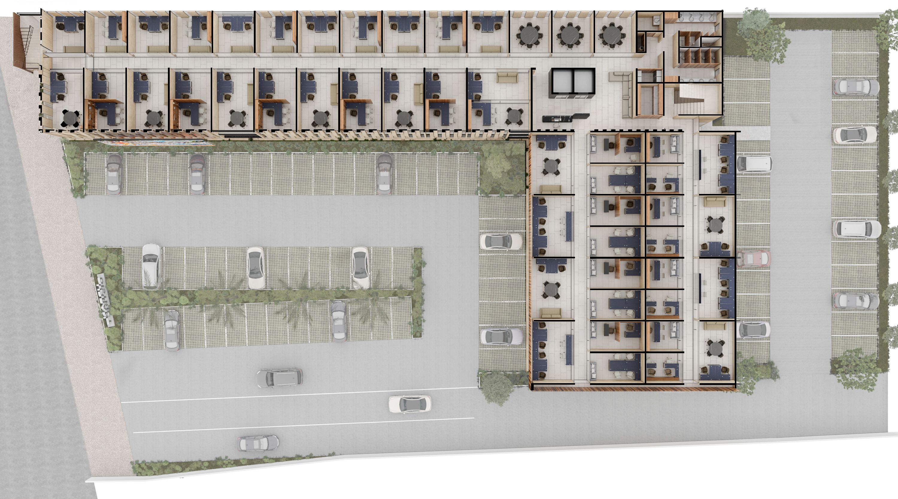 URBAN DISTRICT - Locales - Miniatura 16