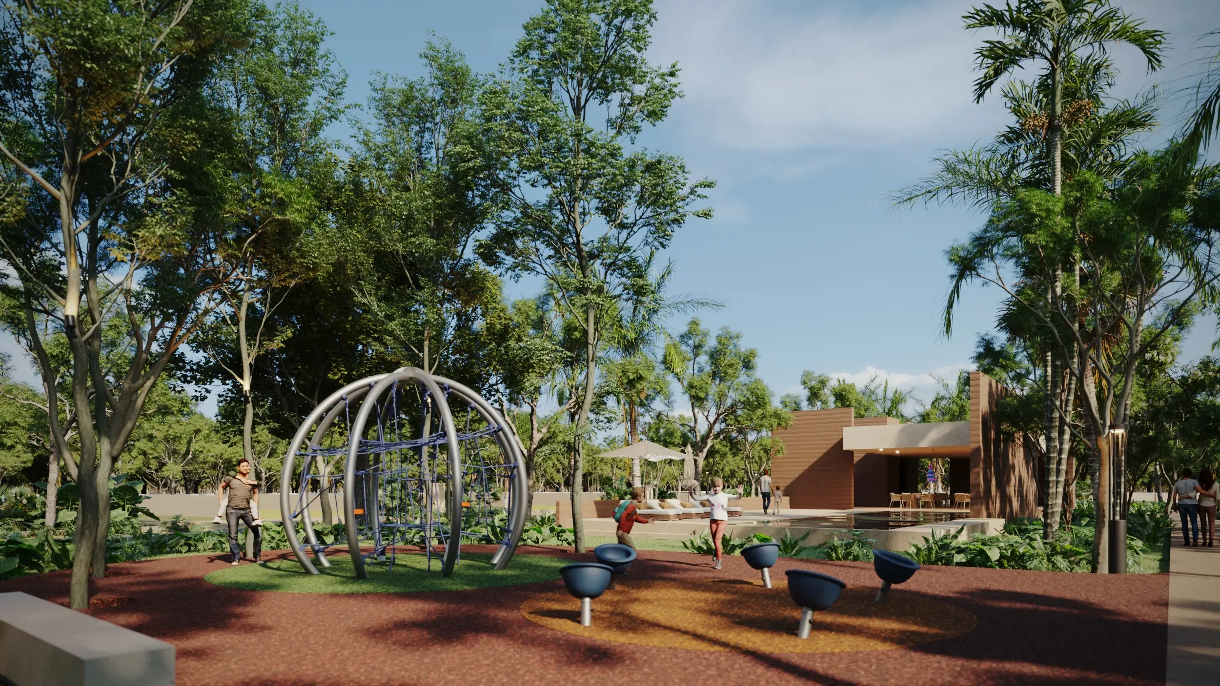 Apogeo Parque Residencial, Terreno en Mérida — imagen 14 | Tradda Capital