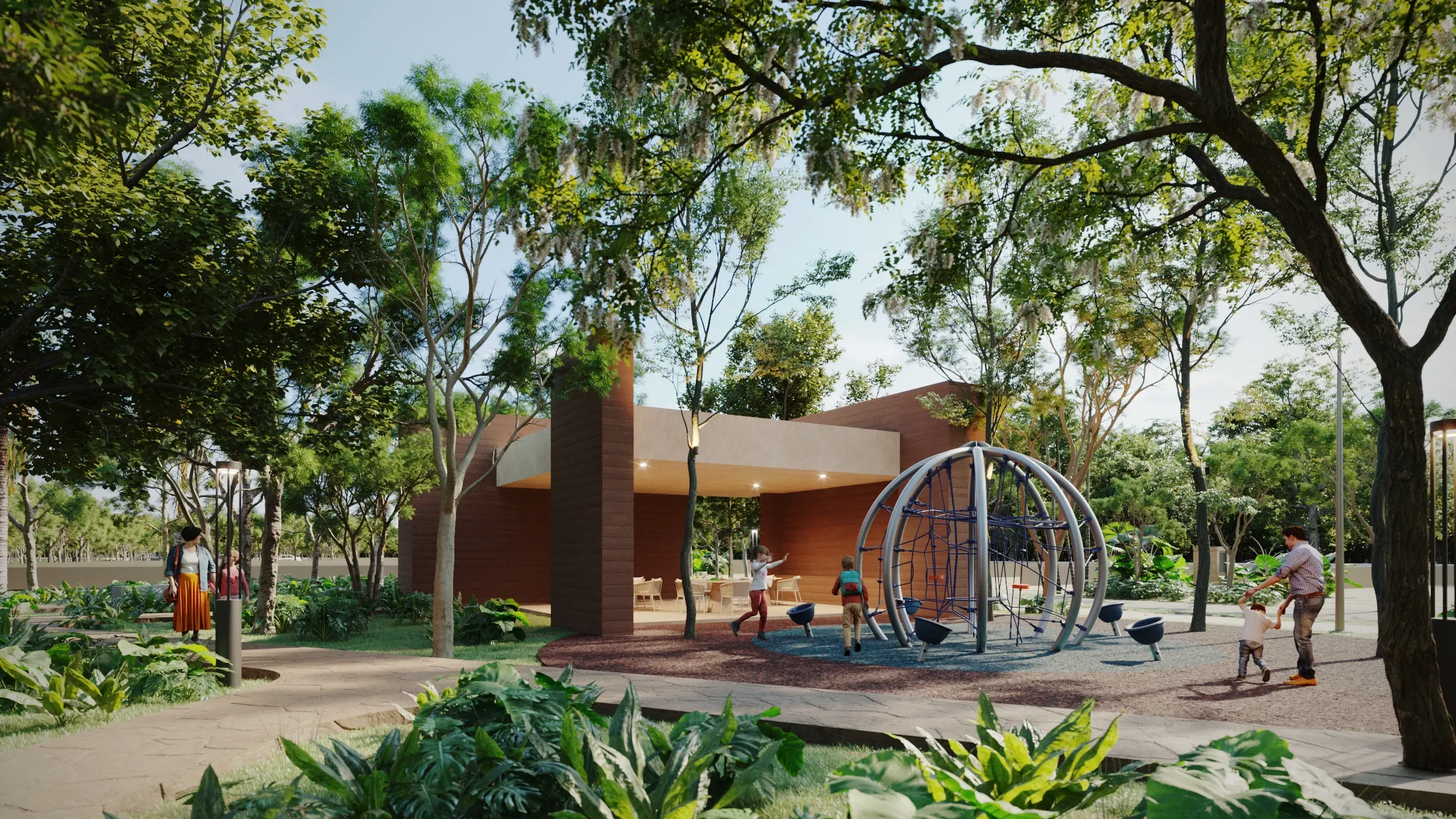 Apogeo Parque Residencial, Terreno en Mérida — imagen 15 | Tradda Capital