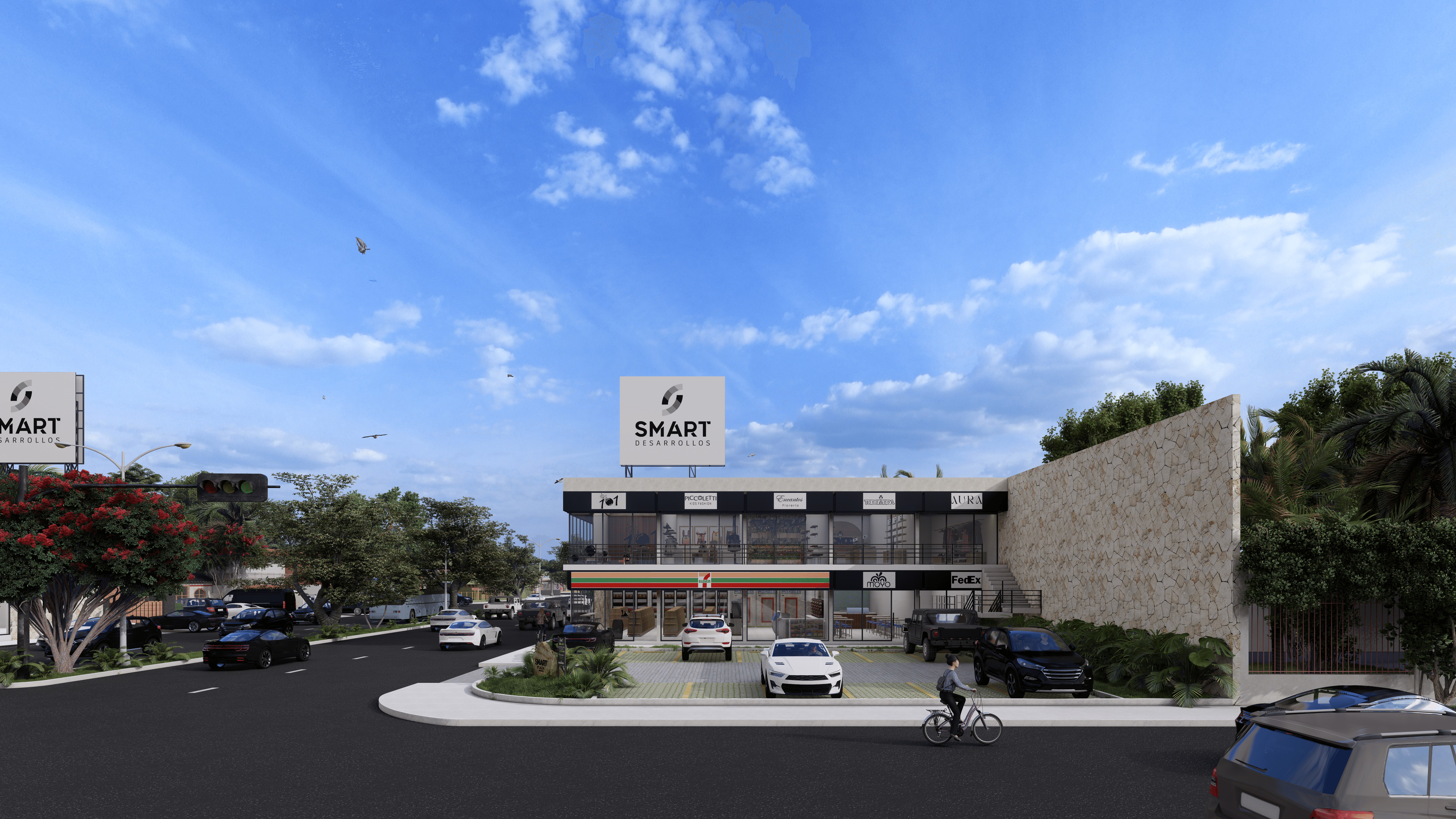 Smart Plaza - Imagen 2
