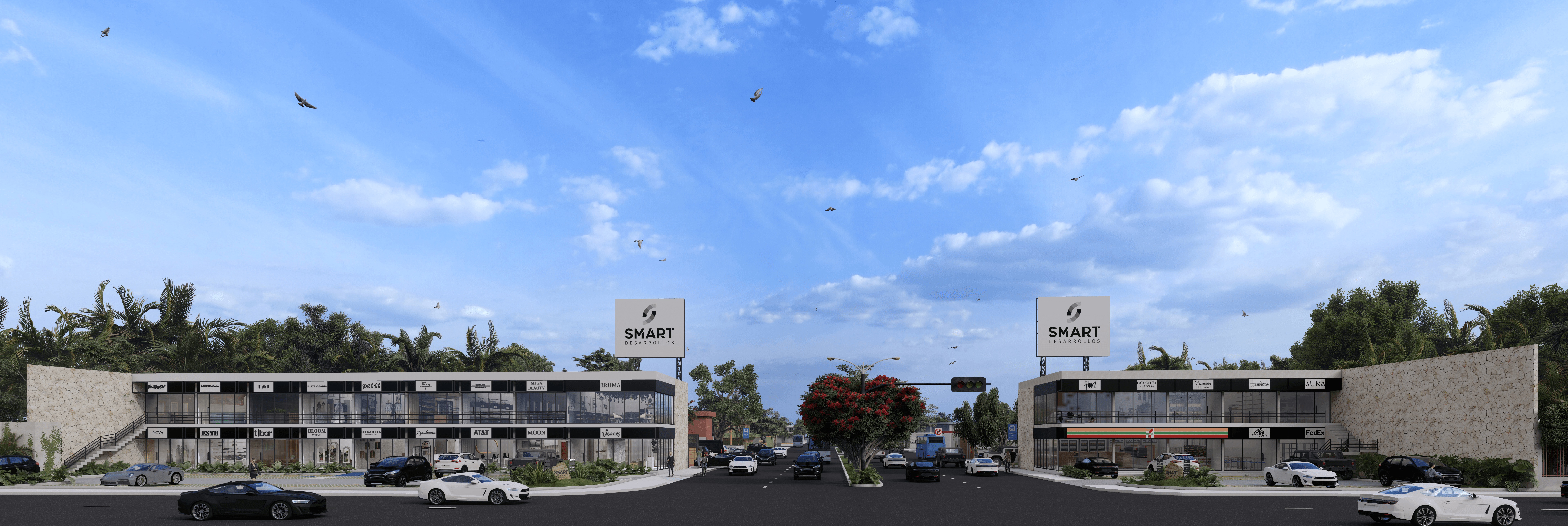 Smart Plaza - Imagen 3