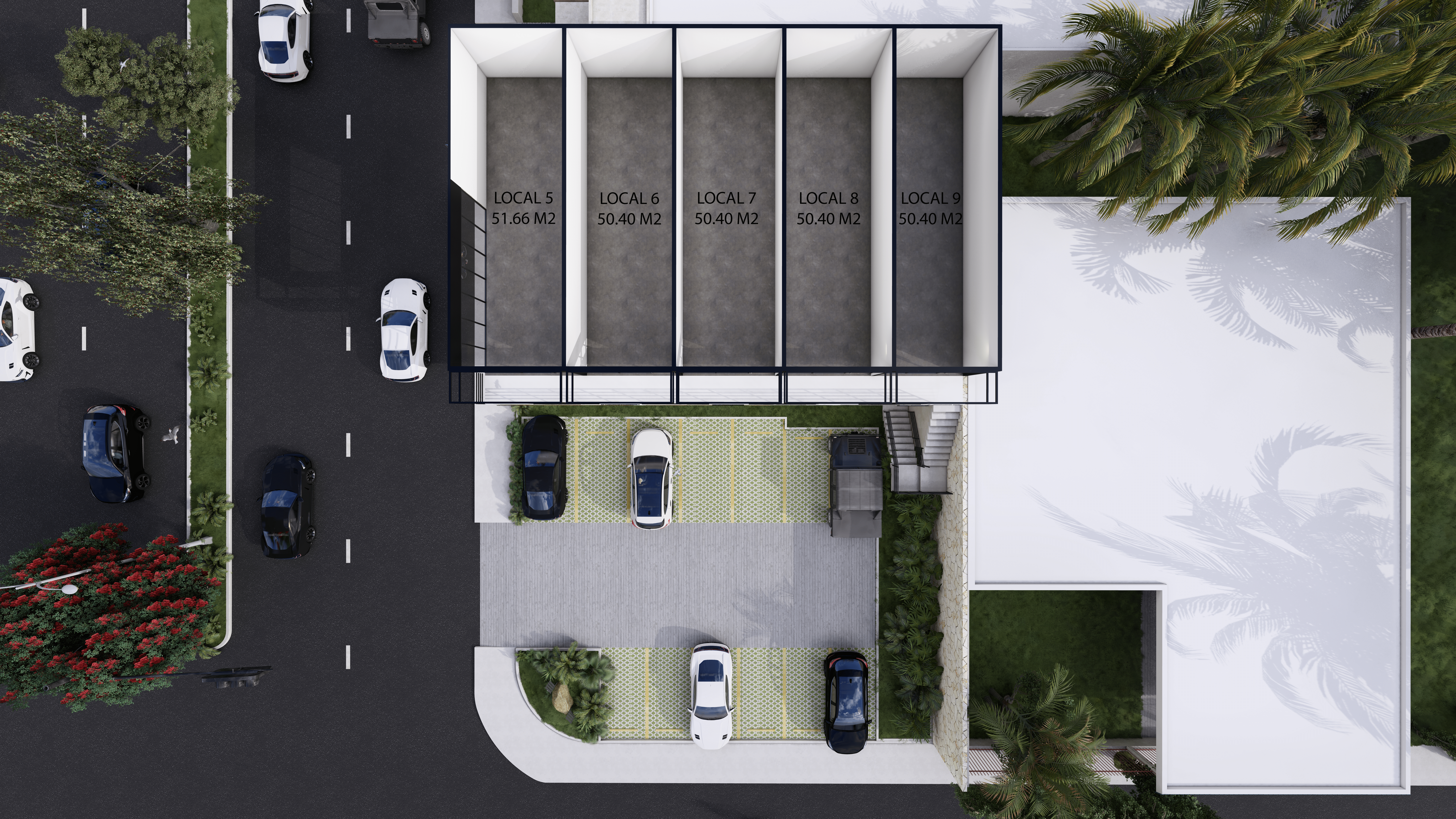 Smart Plaza - Imagen 5