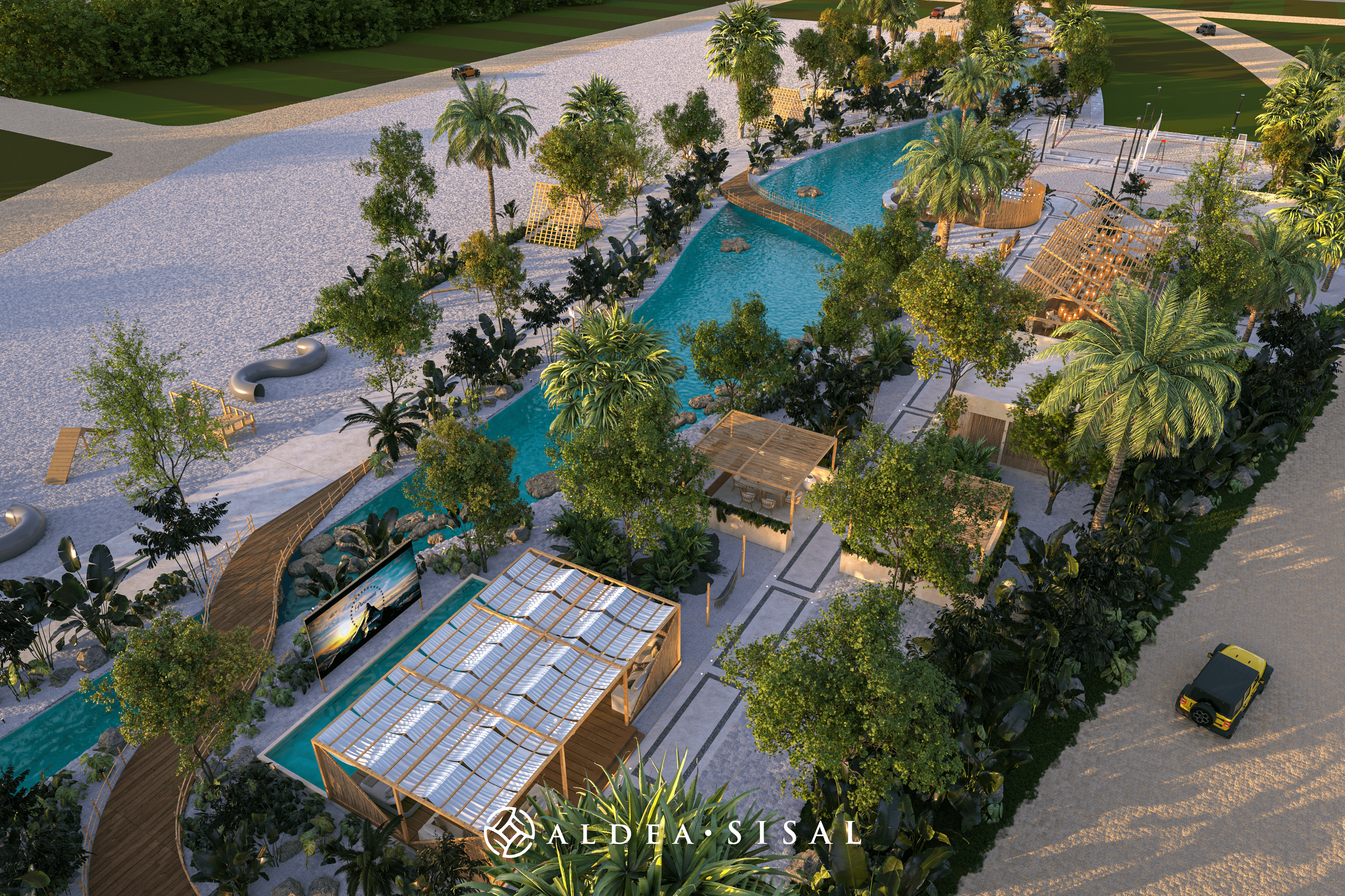 Aldea Sisal - Imagen 2
