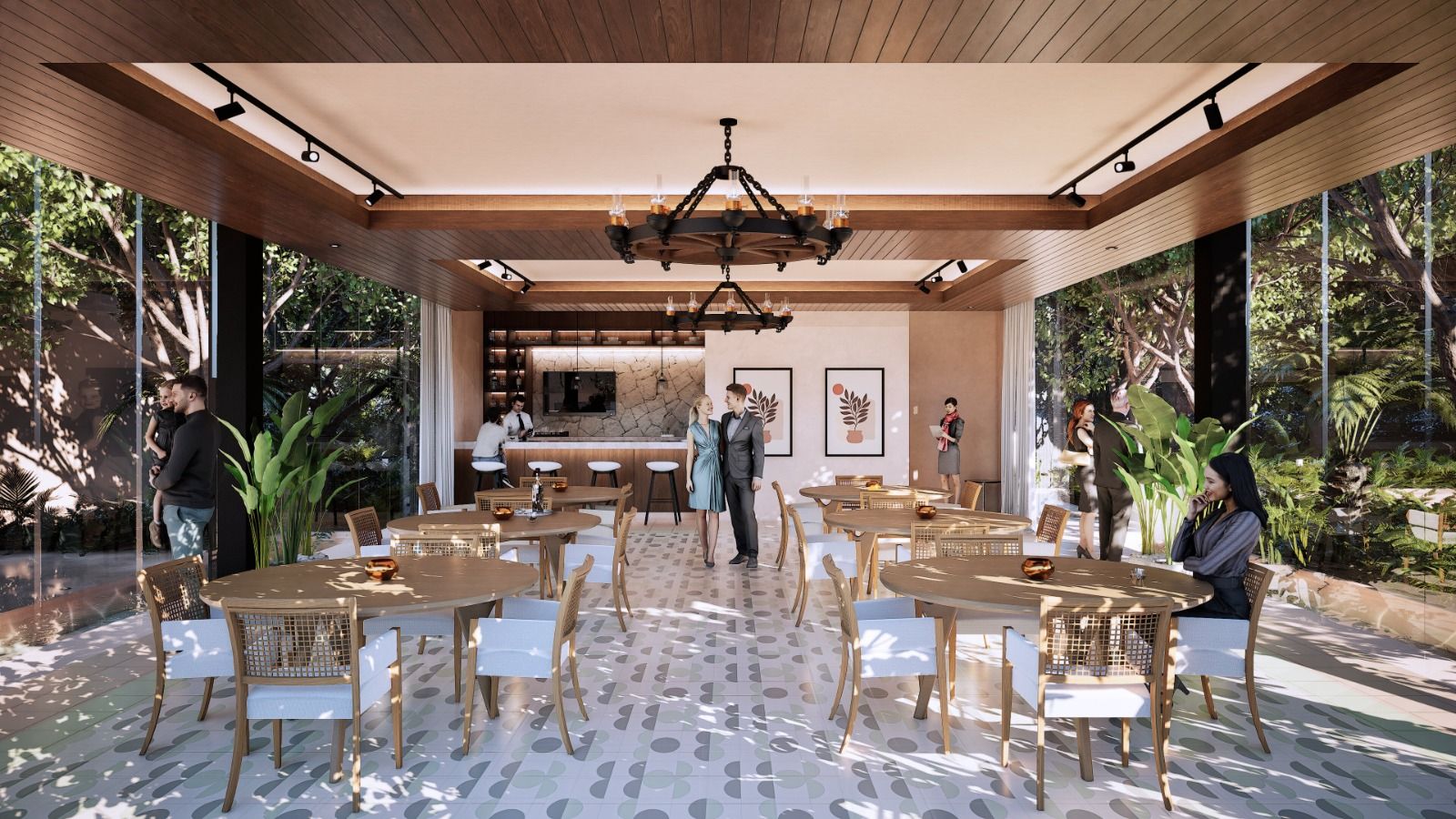 Hacienda Kapok - Miniatura 13