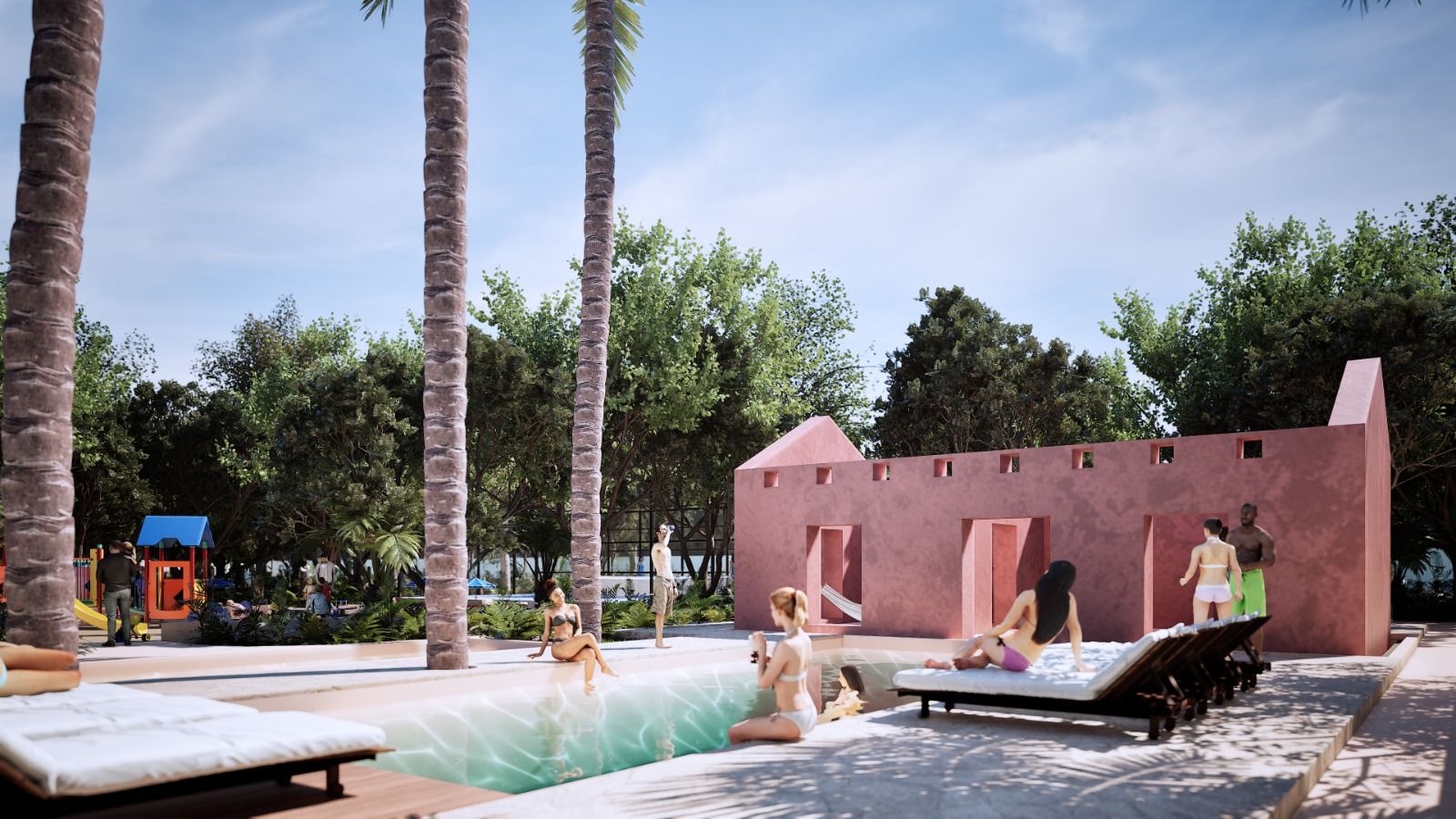 Hacienda Kapok - Miniatura 9