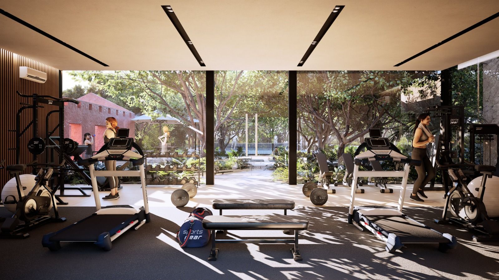 Hacienda Kapok - Miniatura 16