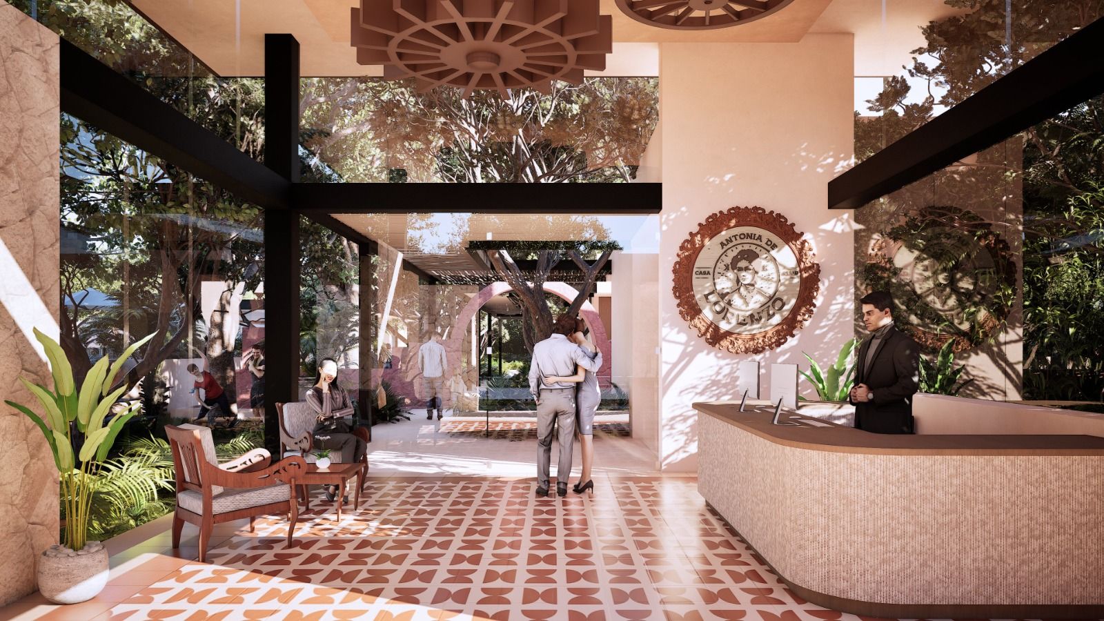 Hacienda Kapok - Miniatura 12