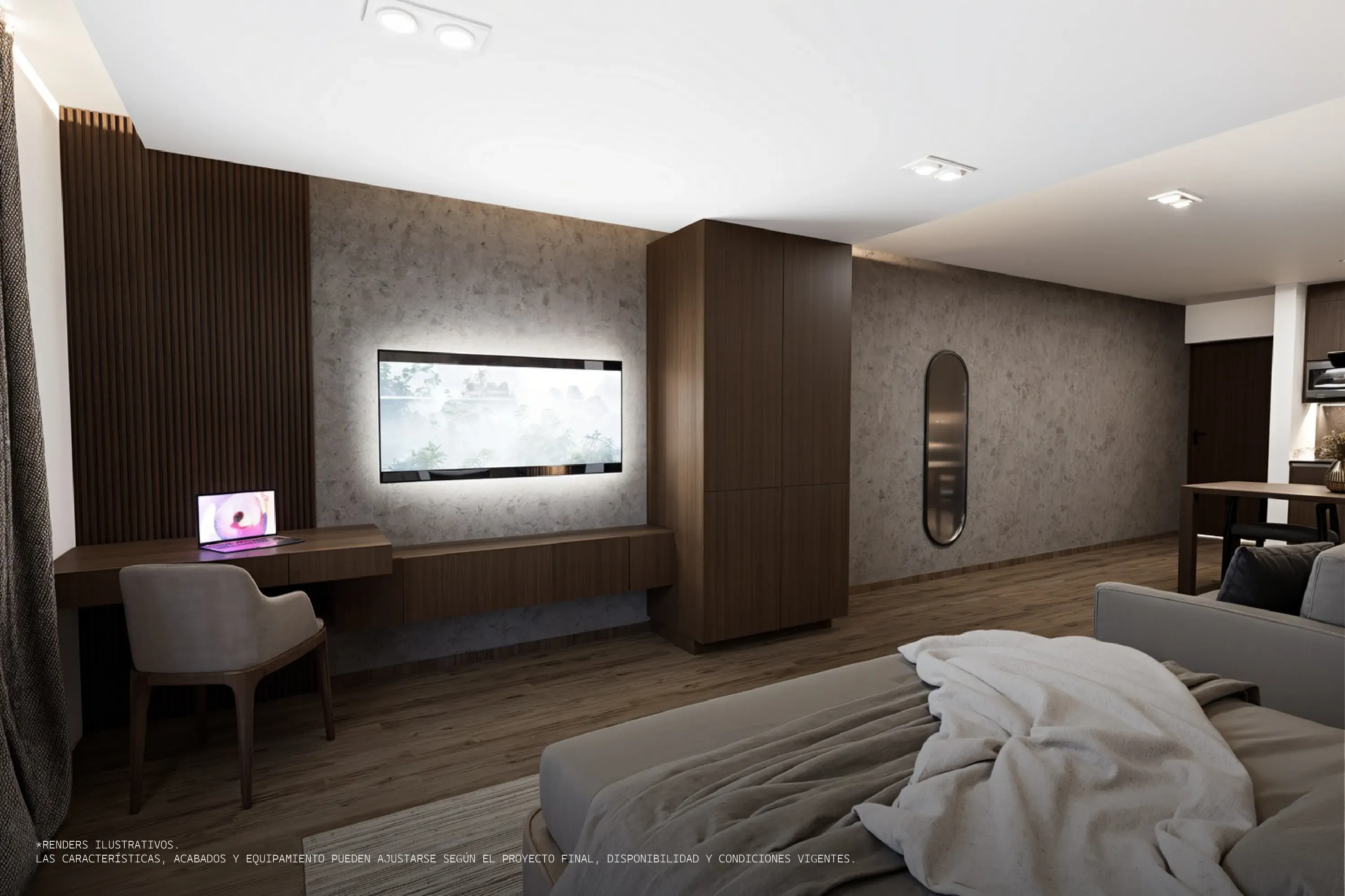 Torre Triada - Suites Hoteleras, Departamento en Mérida — imagen 19 | Tradda Capital