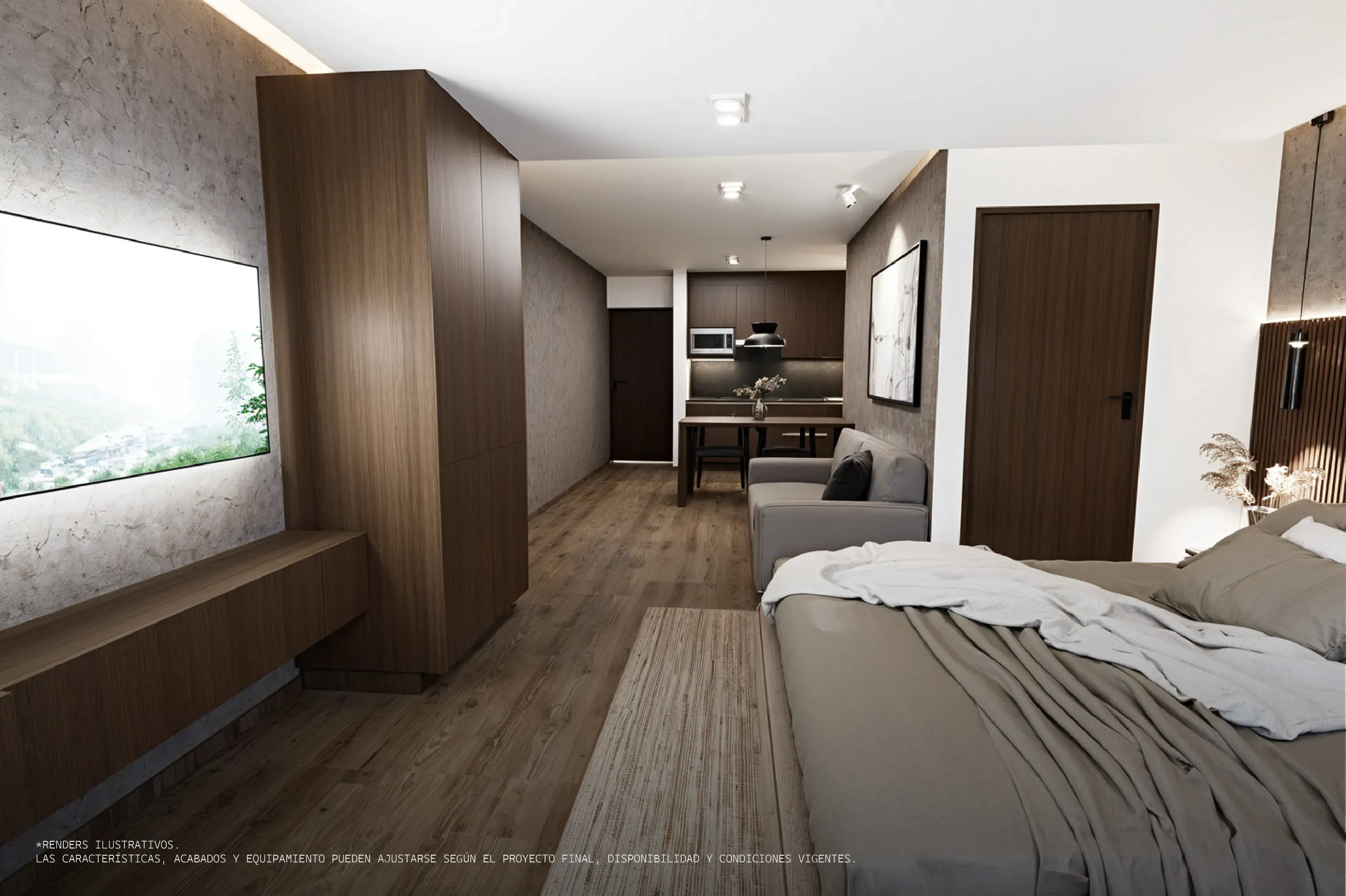 Torre Triada - Suites Hoteleras, Departamento en Mérida — imagen 17 | Tradda Capital