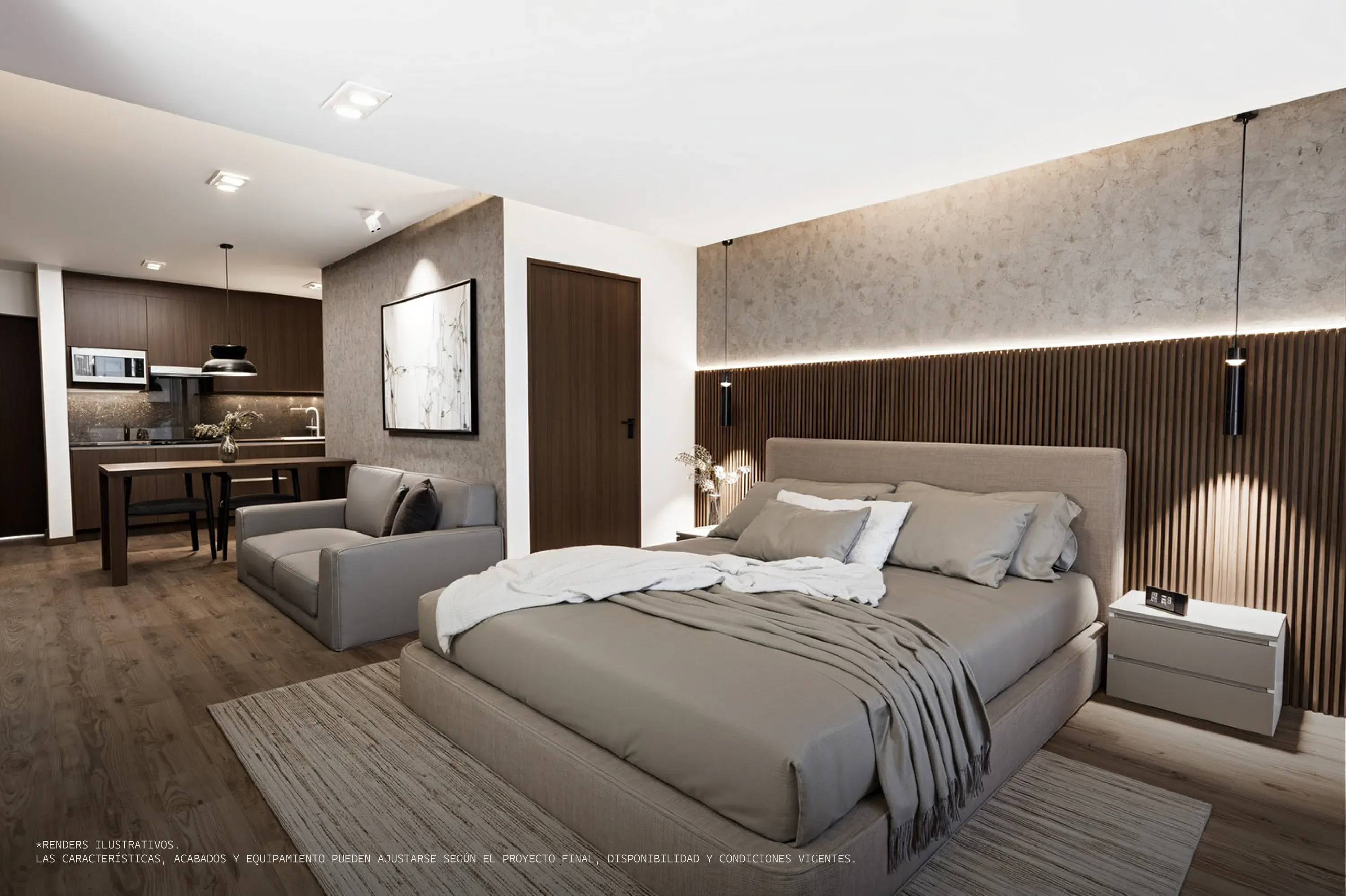 Torre Triada - Suites Hoteleras, Departamento en Mérida — imagen 20 | Tradda Capital