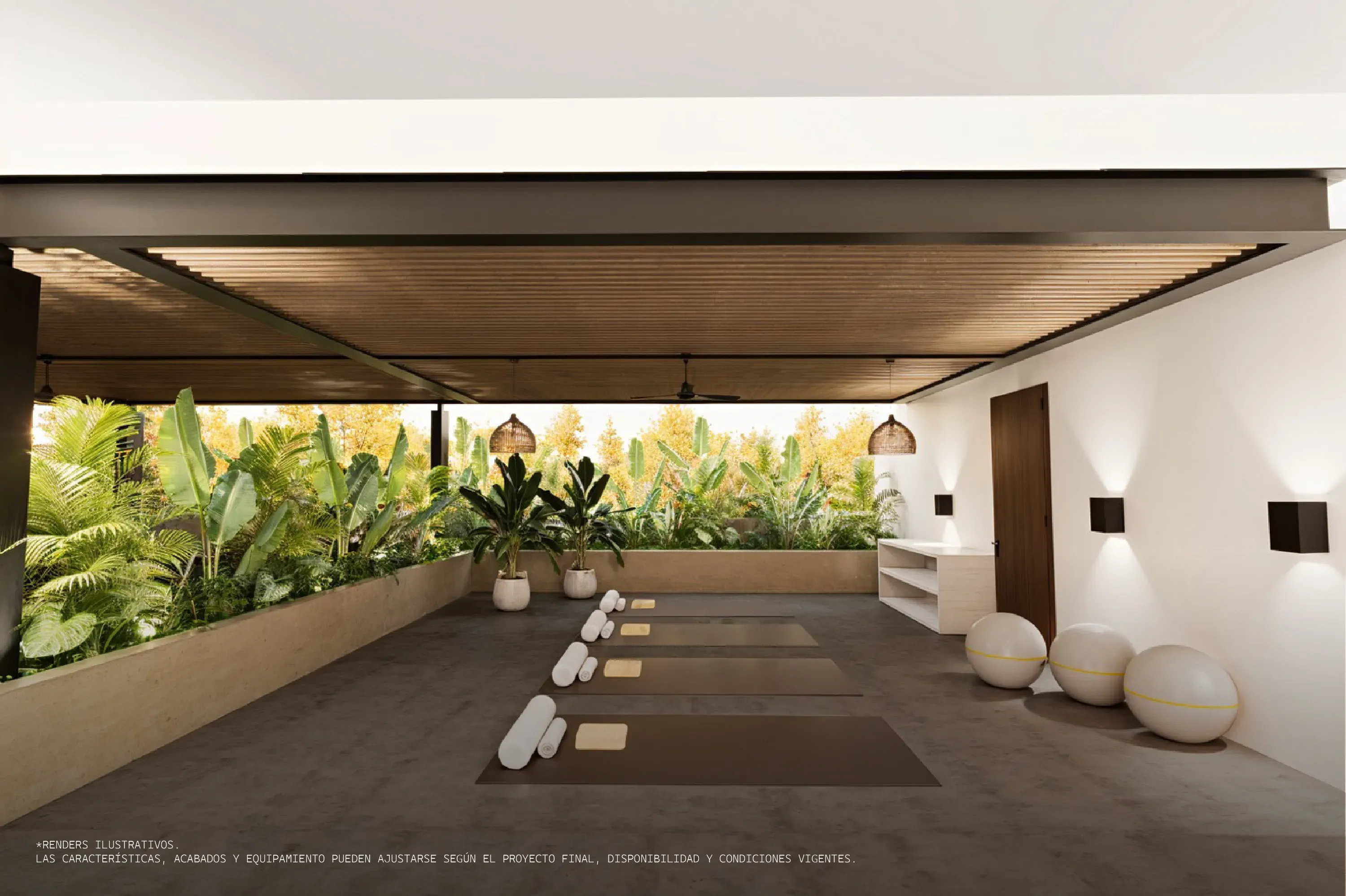 Torre Triada - Suites Hoteleras, Departamento en Mérida — imagen 9 | Tradda Capital