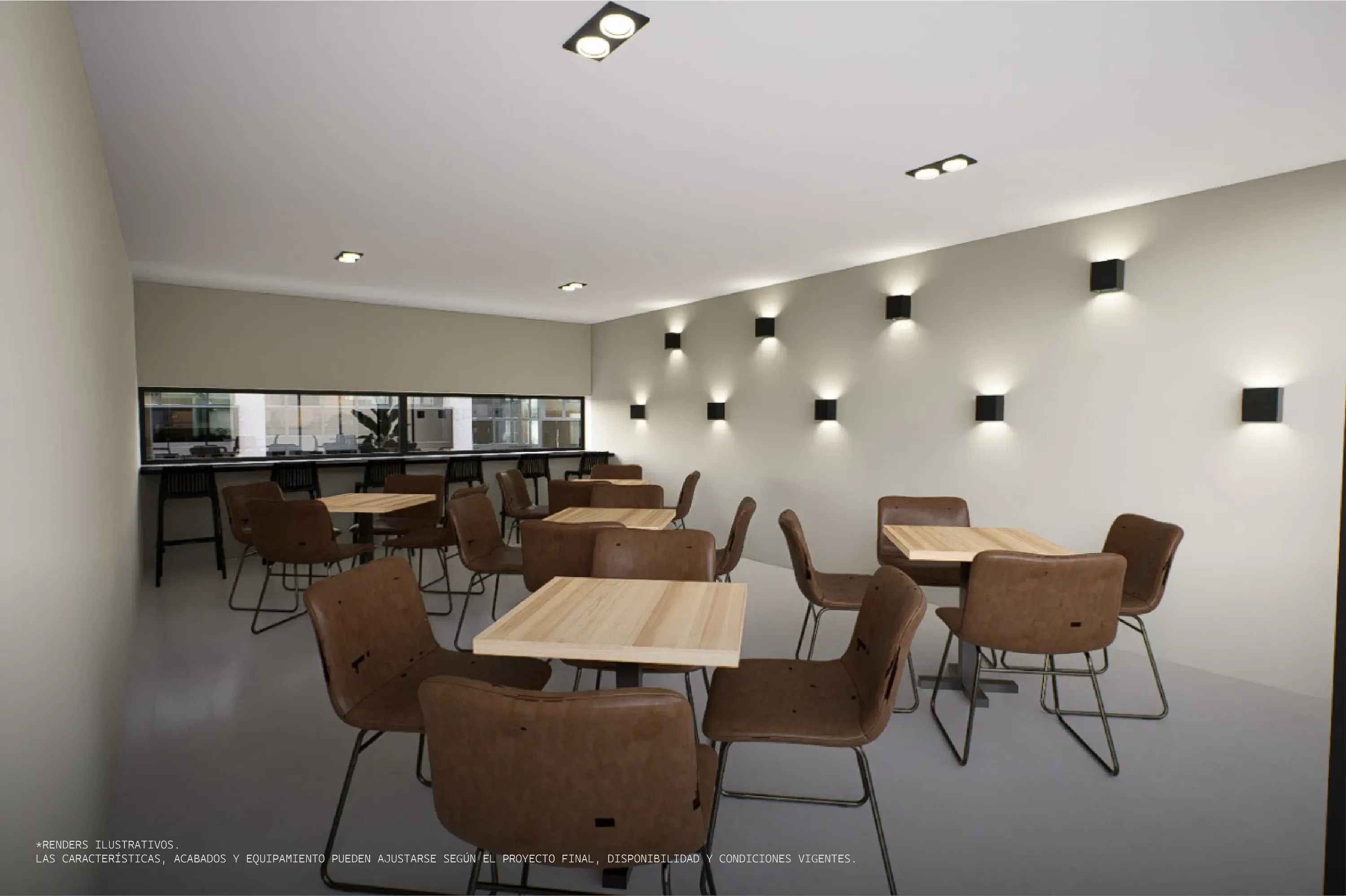 Torre Triada - Suites Hoteleras, Departamento en Mérida — imagen 6 | Tradda Capital