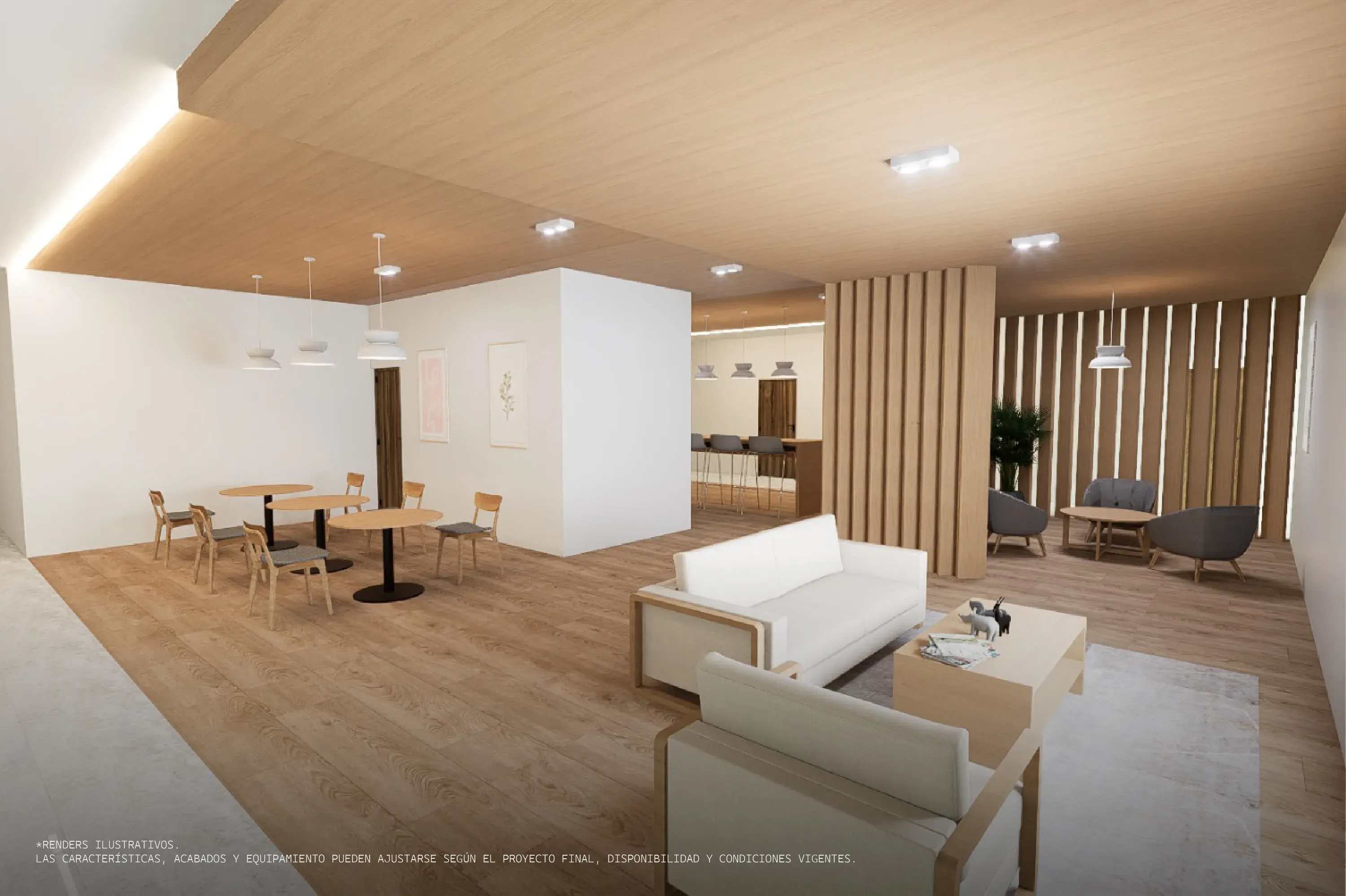 Torre Triada - Suites Hoteleras, Departamento en Mérida — imagen 13 | Tradda Capital