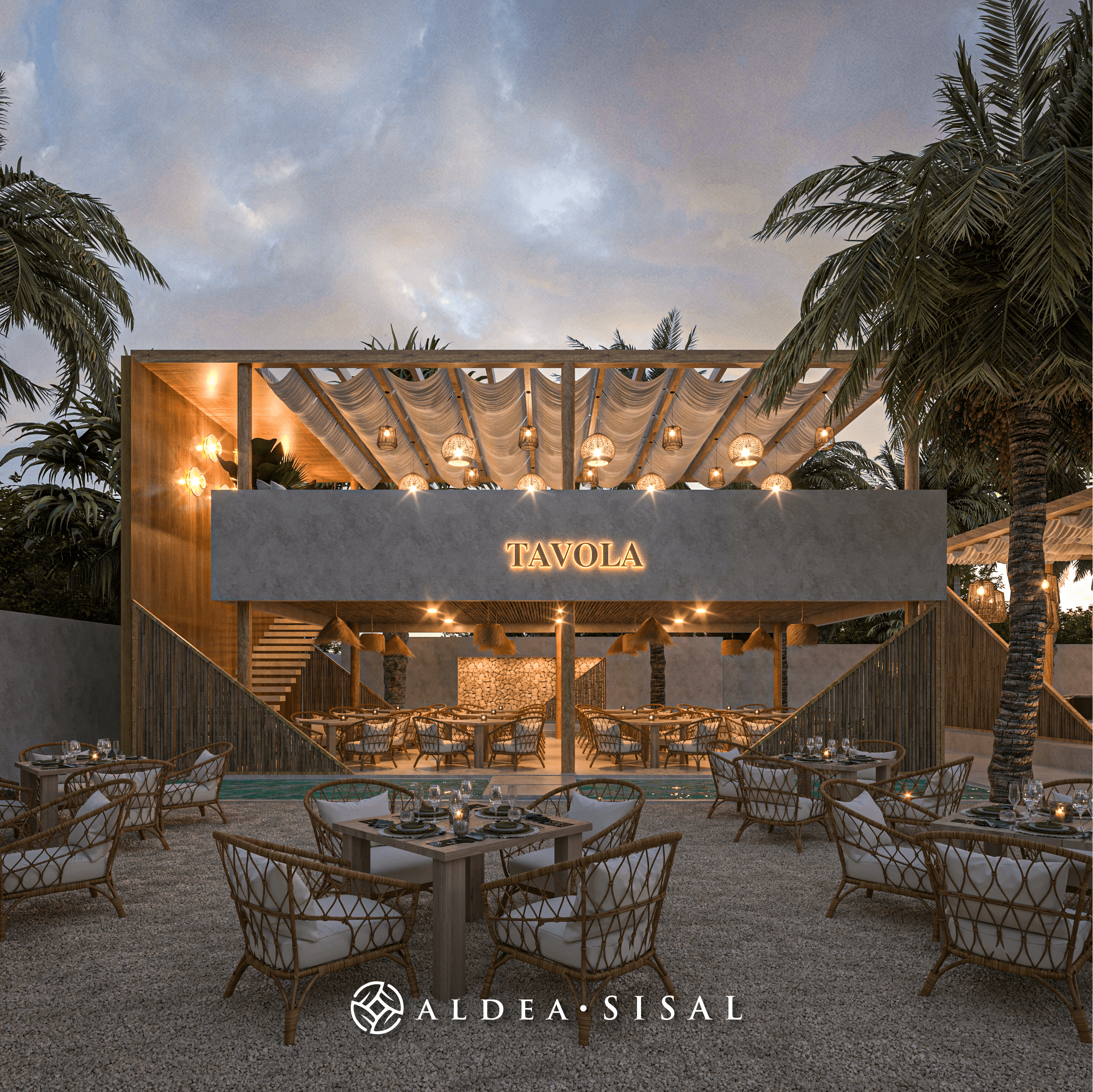 Aldea Sisal - Miniatura 7