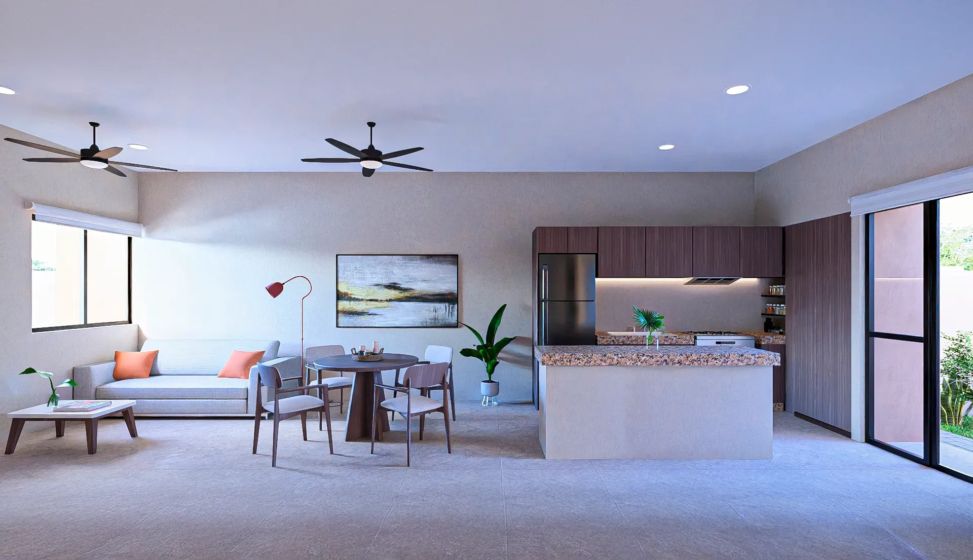 Quinta Chaká, Casa en Mérida — imagen 5 | Tradda Capital