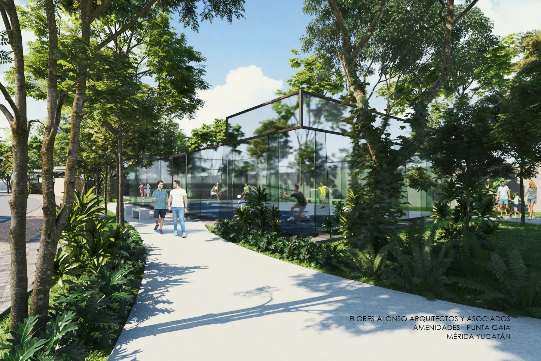 Punta Gaia, Terreno en Mérida — imagen 7 | Tradda Capital