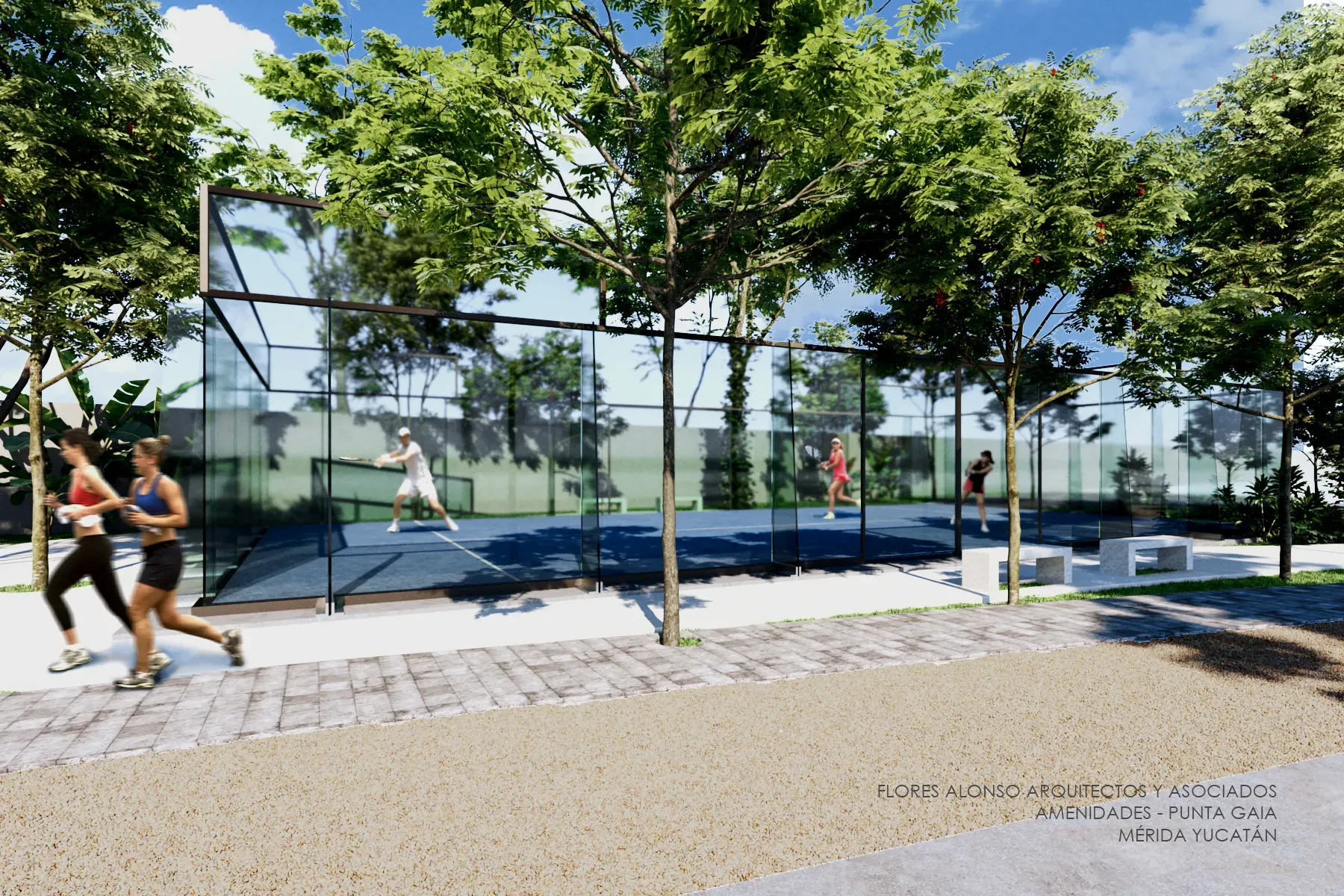 Punta Gaia, Terreno en Mérida — imagen 9 | Tradda Capital