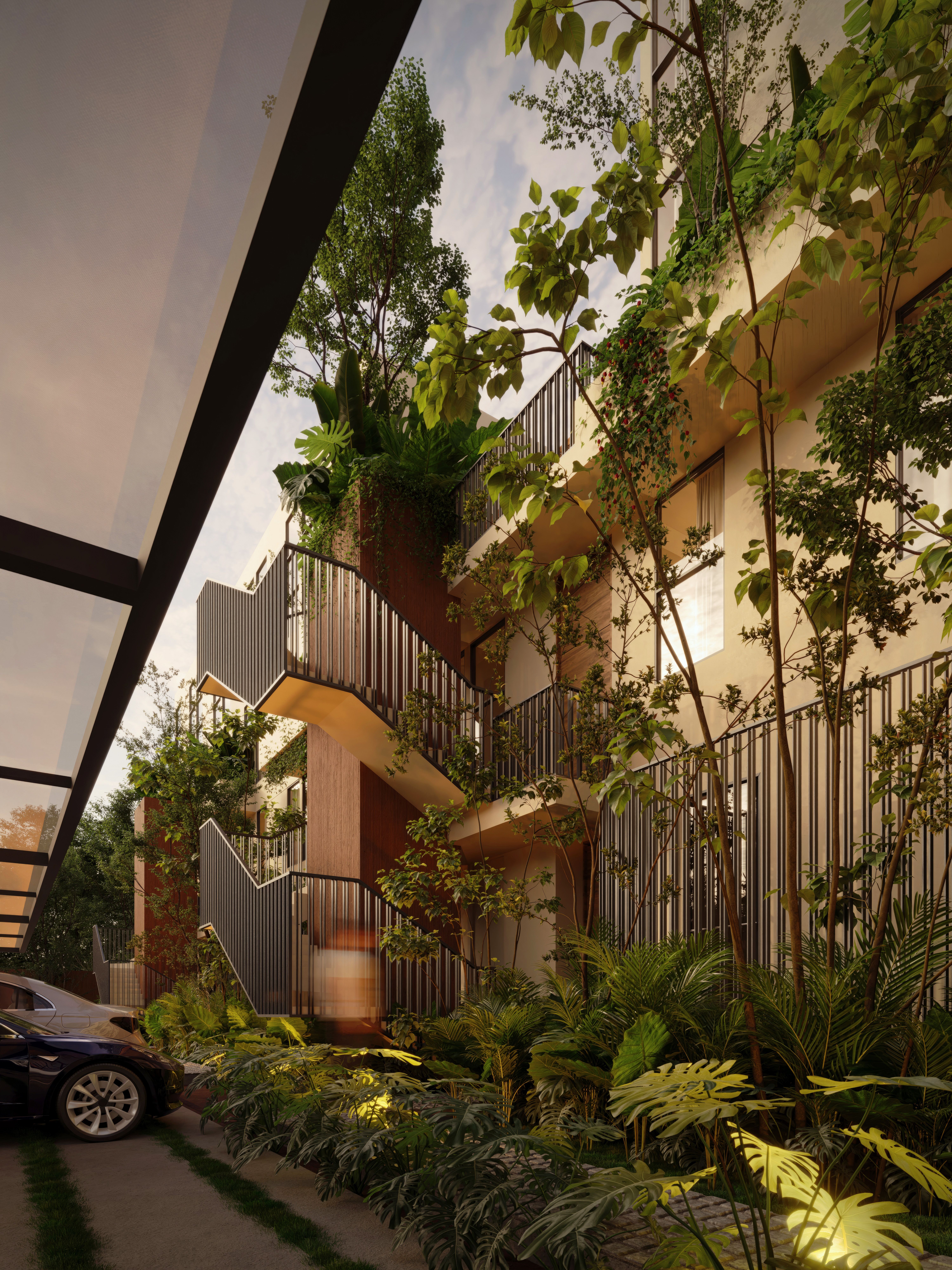 Punta Miel Villas - Imagen 4