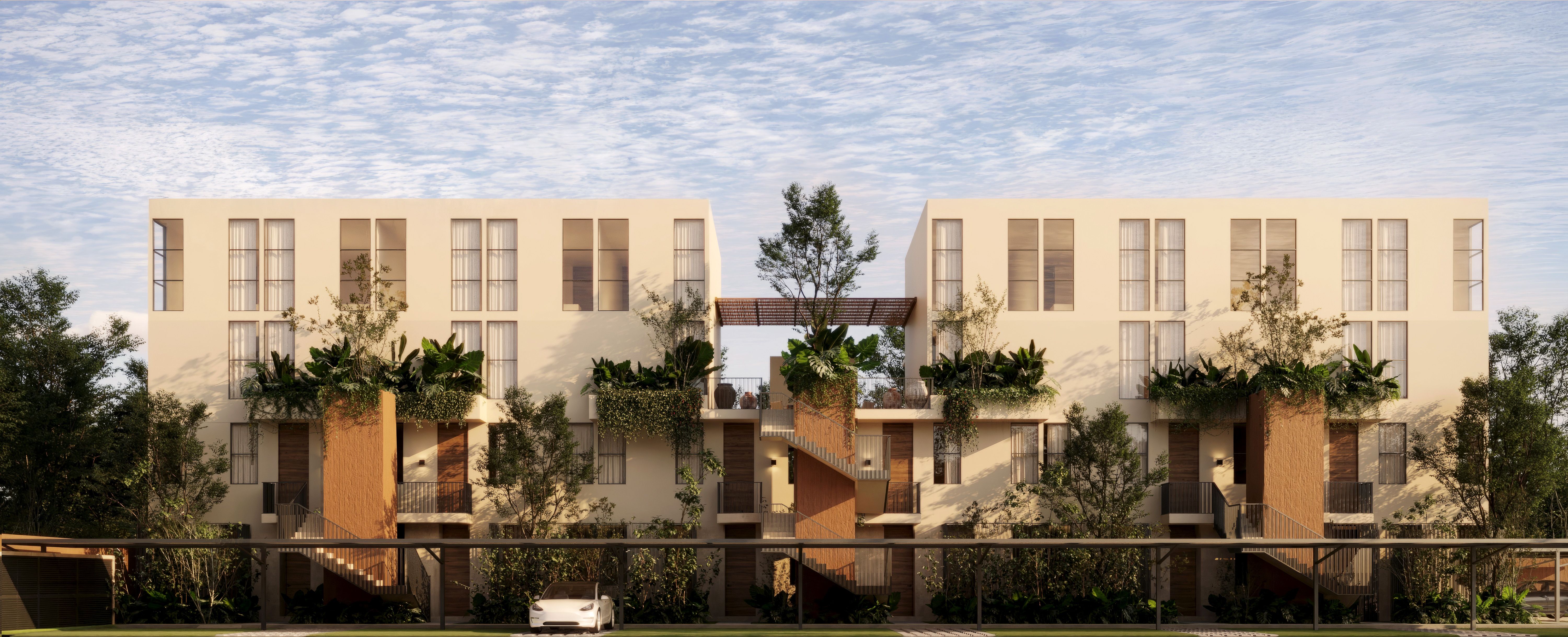 Casa punta miel villas en Nueva Revolución, Yucatán - Dvelopers