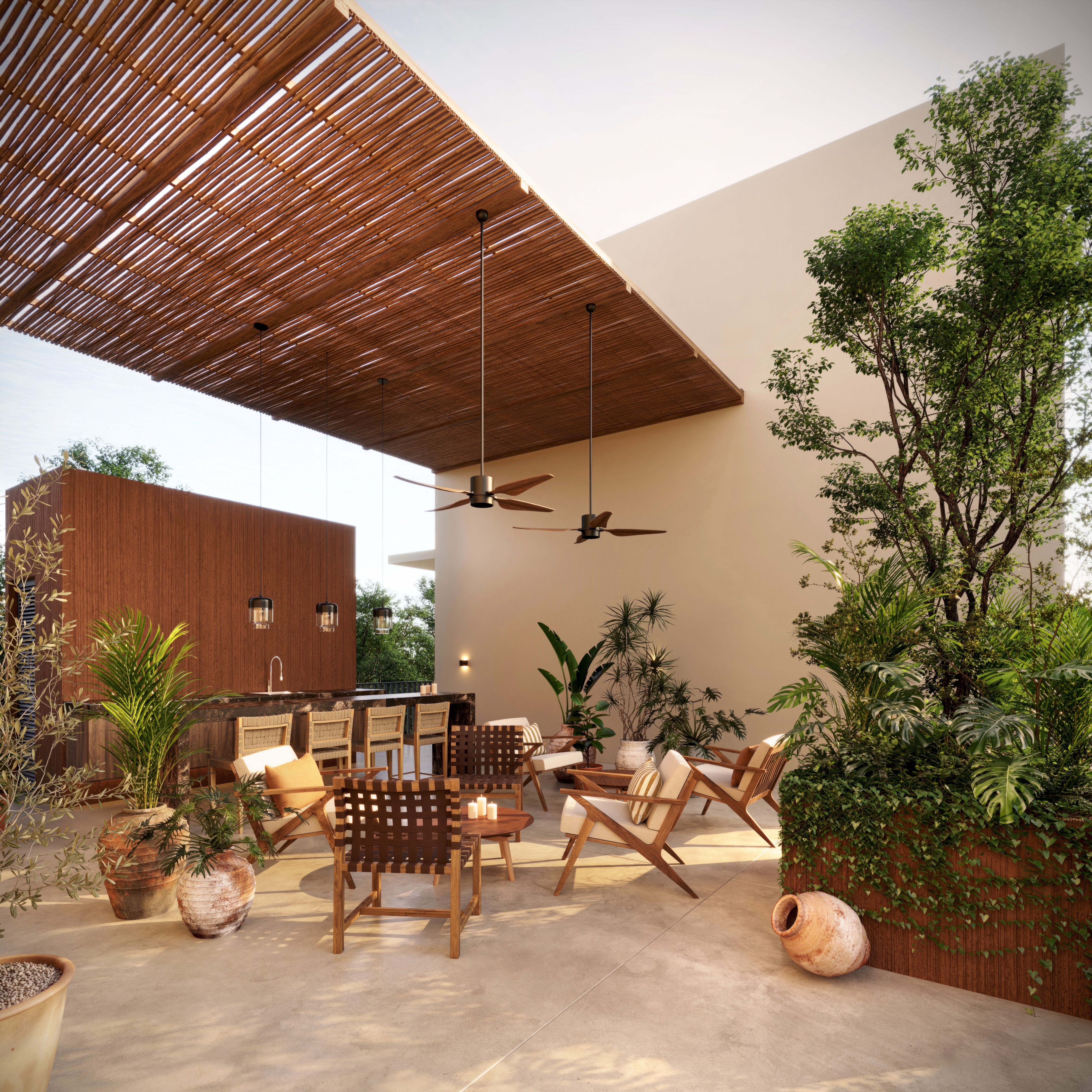 Punta Miel Villas - Miniatura 7