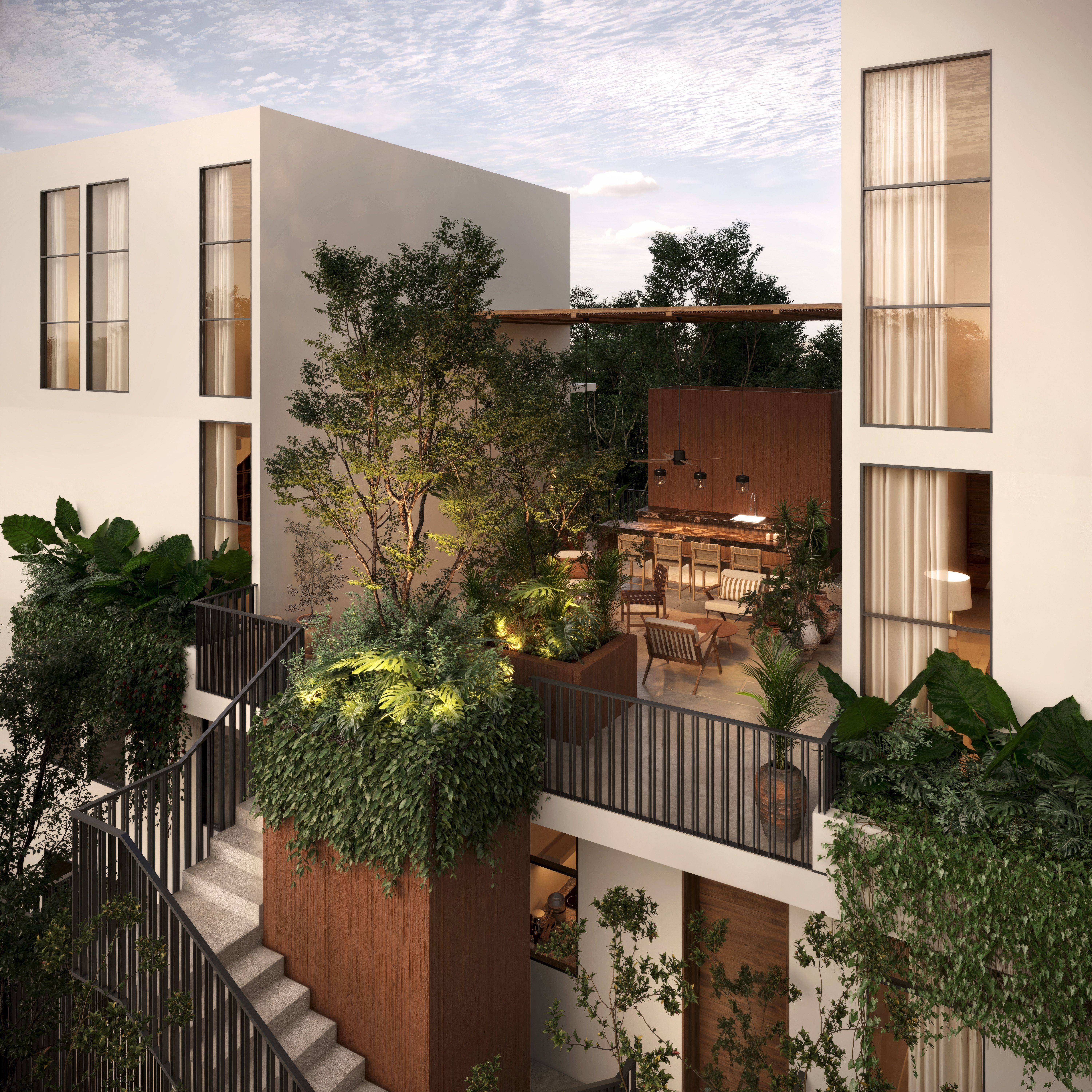 Punta Miel Villas - Imagen 2