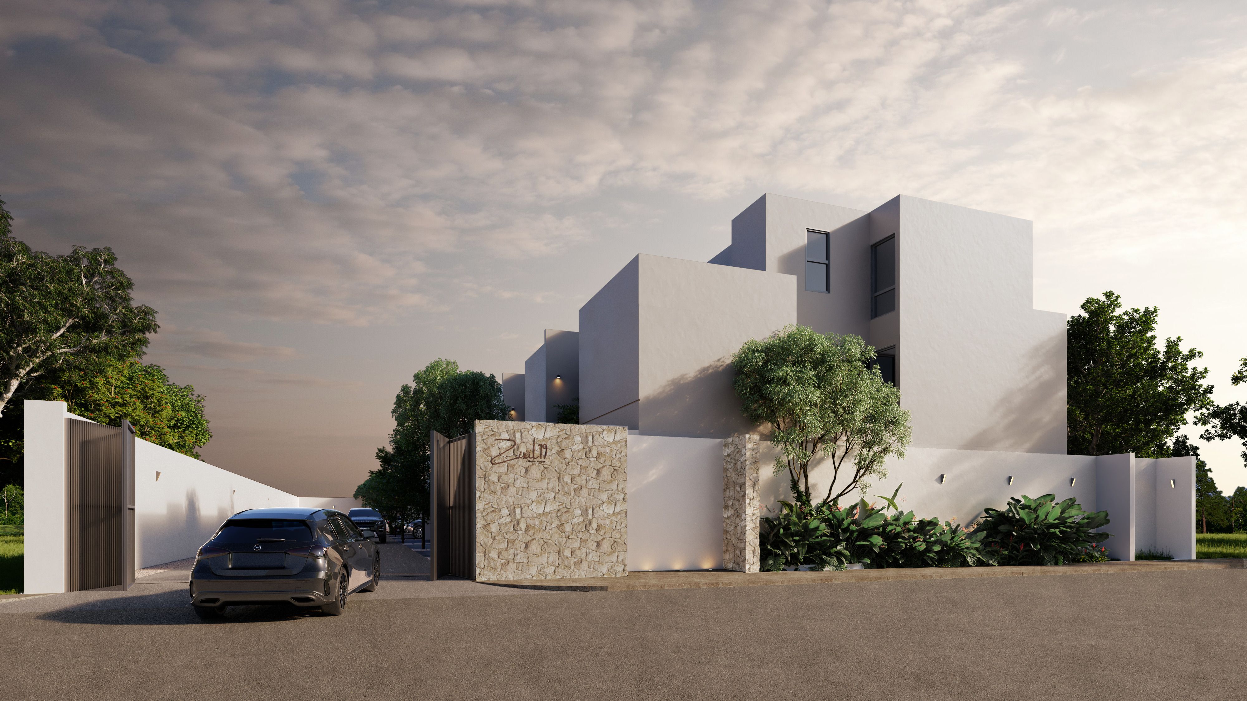 Preventa Casas zikil 79 en Yucatán