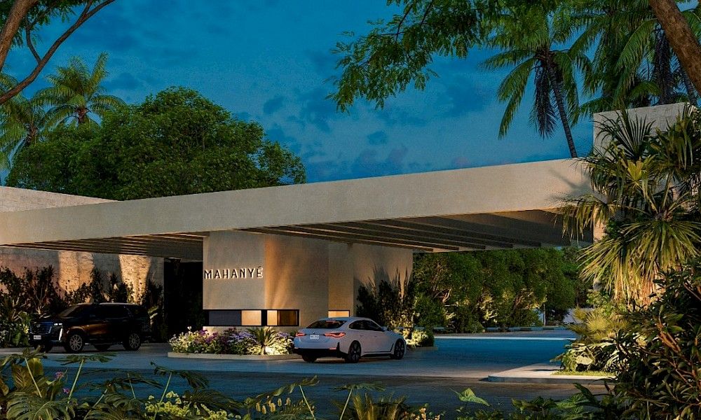 Terrenos mahanye en Conkal, Yucatán - Dvelopers