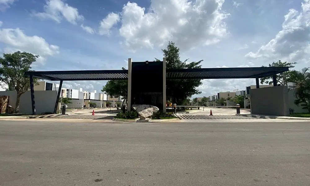 Casas yaax-beh en Conkal, Yucatán - Dvelopers