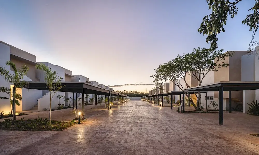 Emana Casas - Vista principal