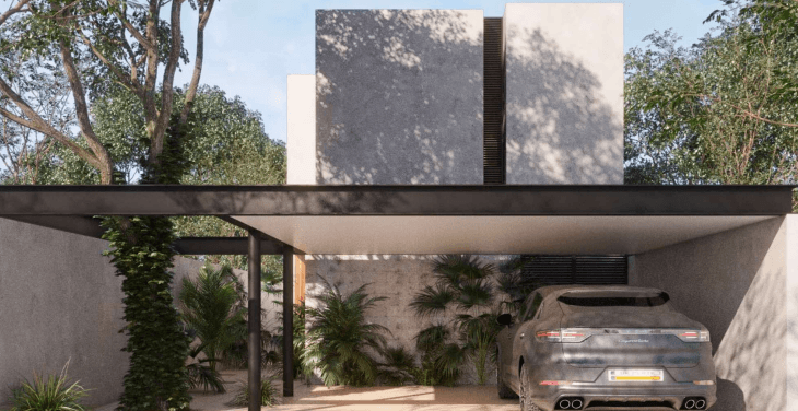 Casa campalia en Dzityá, Yucatán - Dvelopers