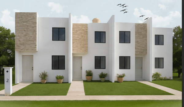 Casa opichen en Santiago Grande, Yucatán - Dvelopers