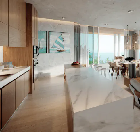 Northern, Departamento en Chicxulub Puerto, Progreso — imagen 7 | Tradda Capital