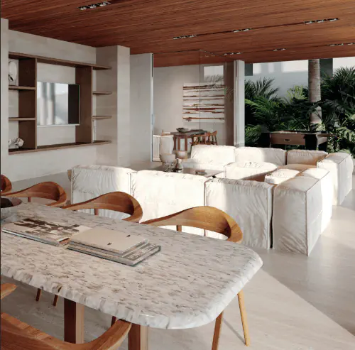 Northern, Departamento en Chicxulub Puerto, Progreso — imagen 10 | Tradda Capital