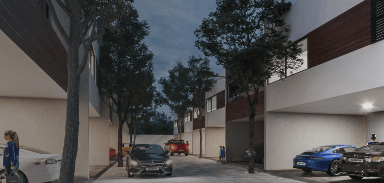 Casa castelnovo en Temozón Norte, Yucatán - Dvelopers