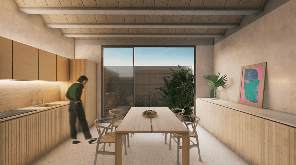 Flat Chuburna - Imagen 5