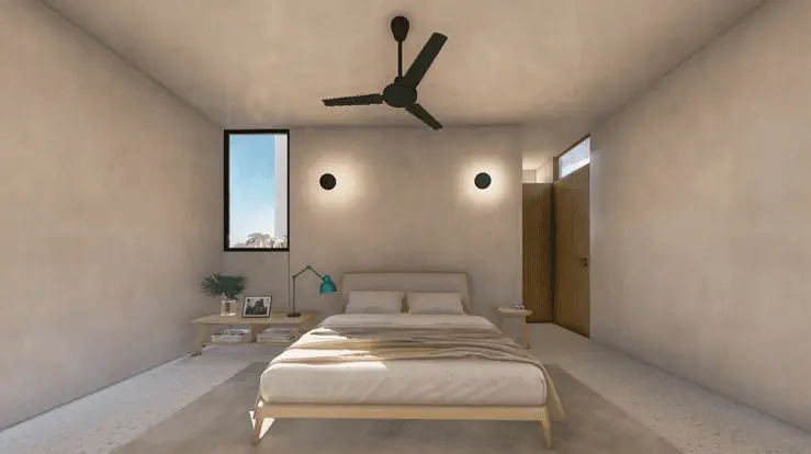 Flat Chuburna - galería