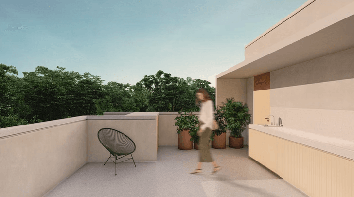 Flat Chuburna - Imagen 2