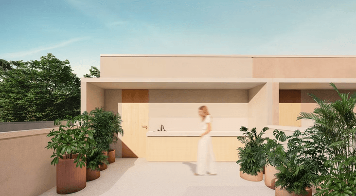 Flat Chuburna - Imagen 4