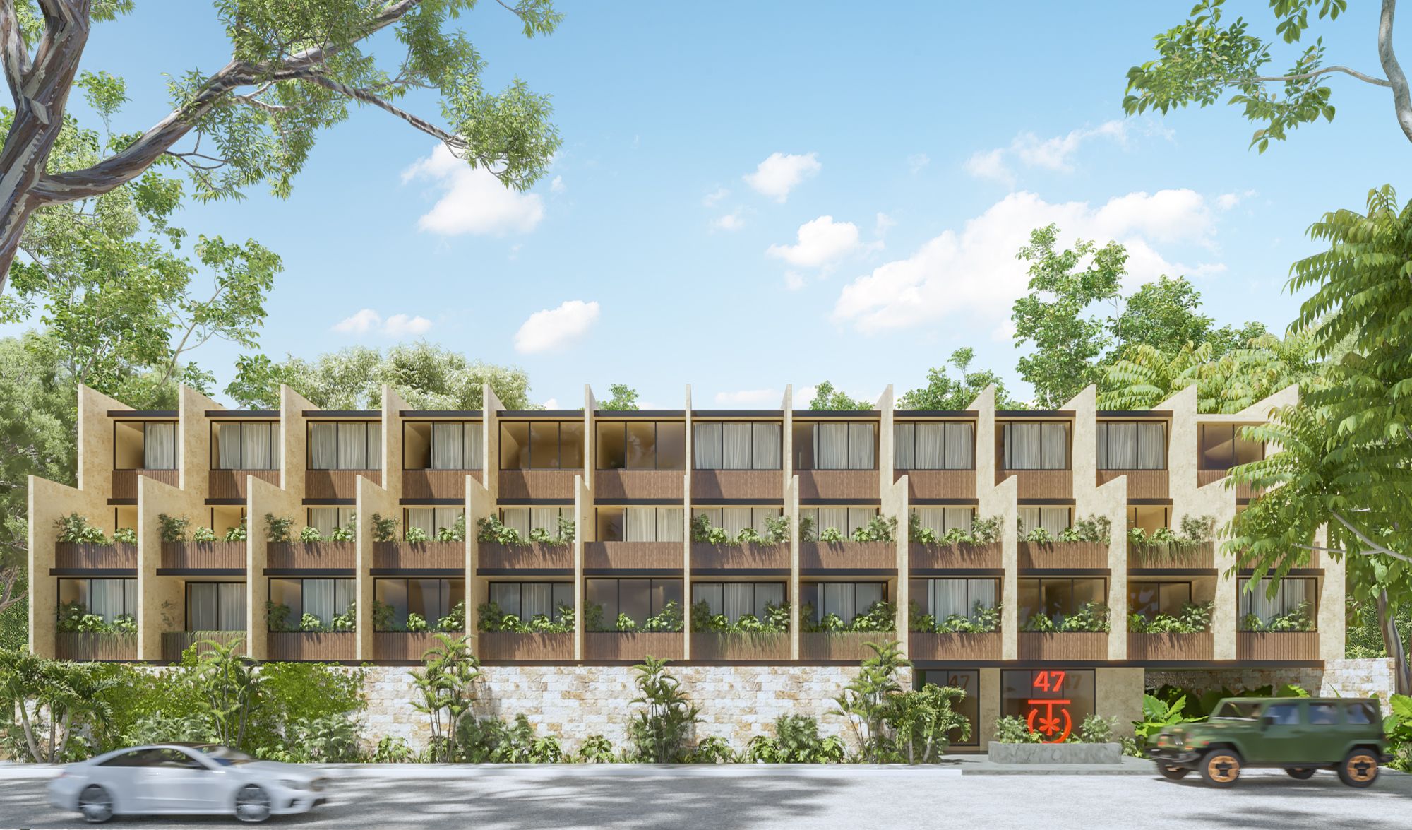 Departamento centro temozon 47 en Temozón Norte, Yucatán - Dvelopers