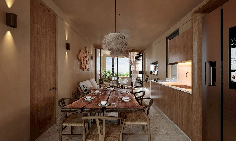 Mar de miel, Departamento en Yucatán, Mérida — imagen 9 | Tradda Capital