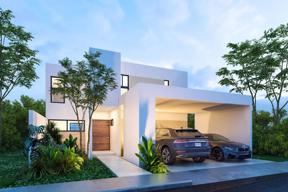 ALDORIA Casas, Casa en Conkal, Mérida — imagen 23 | Tradda Capital