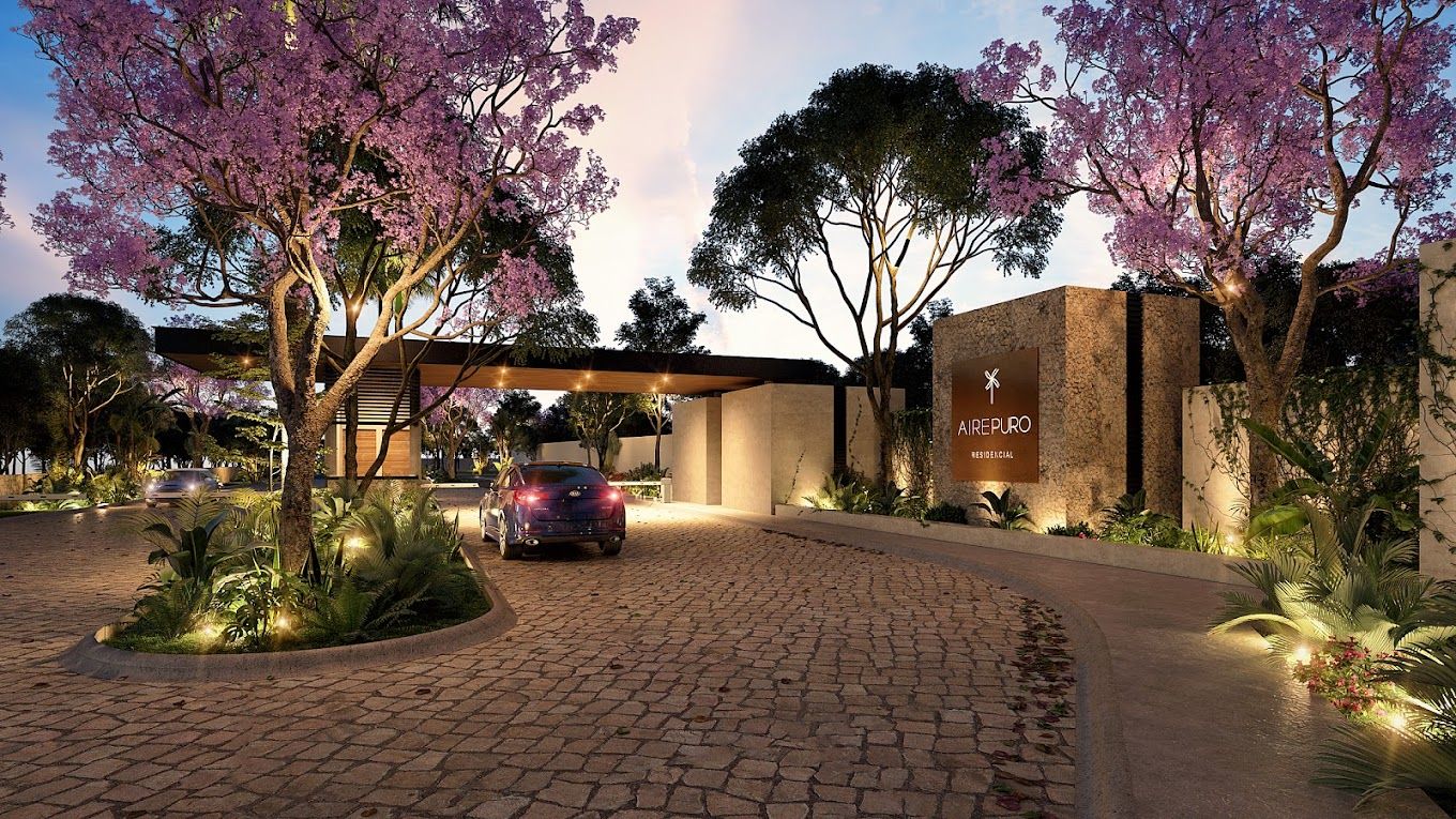 Casa aire puro casas  en Progreso, Yucatán - Dvelopers